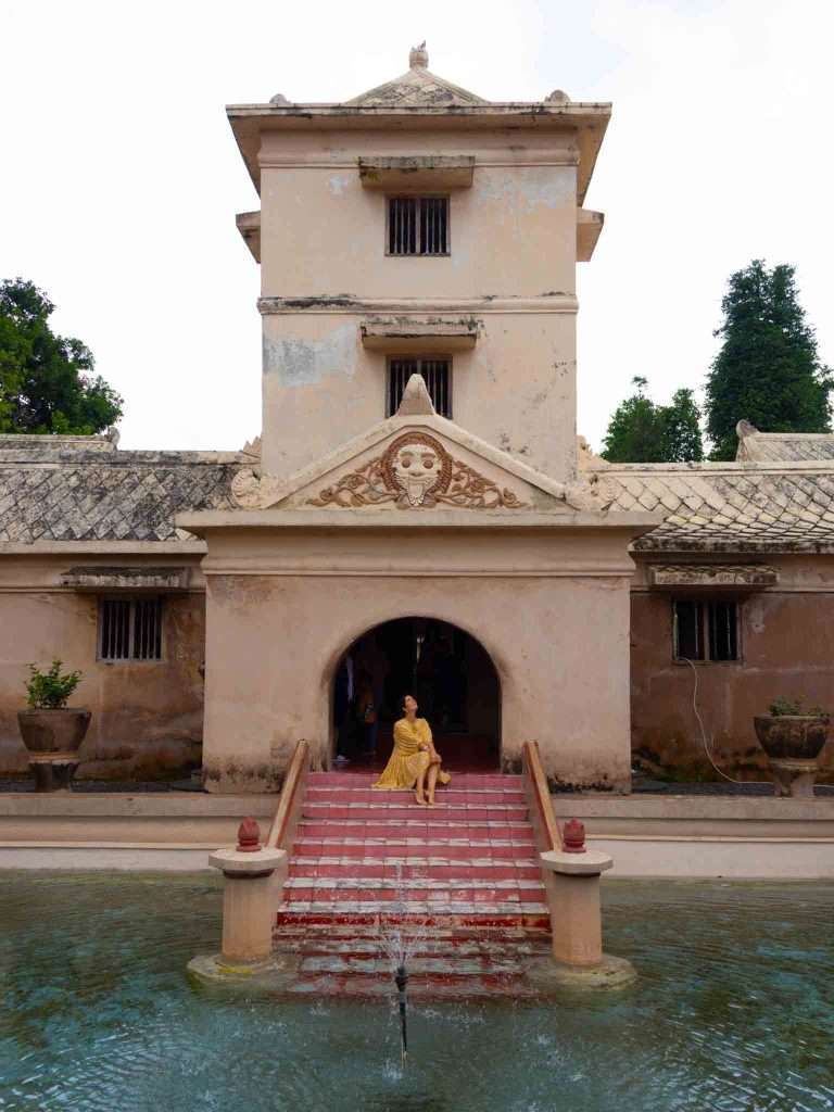 taman sari waterkasteel