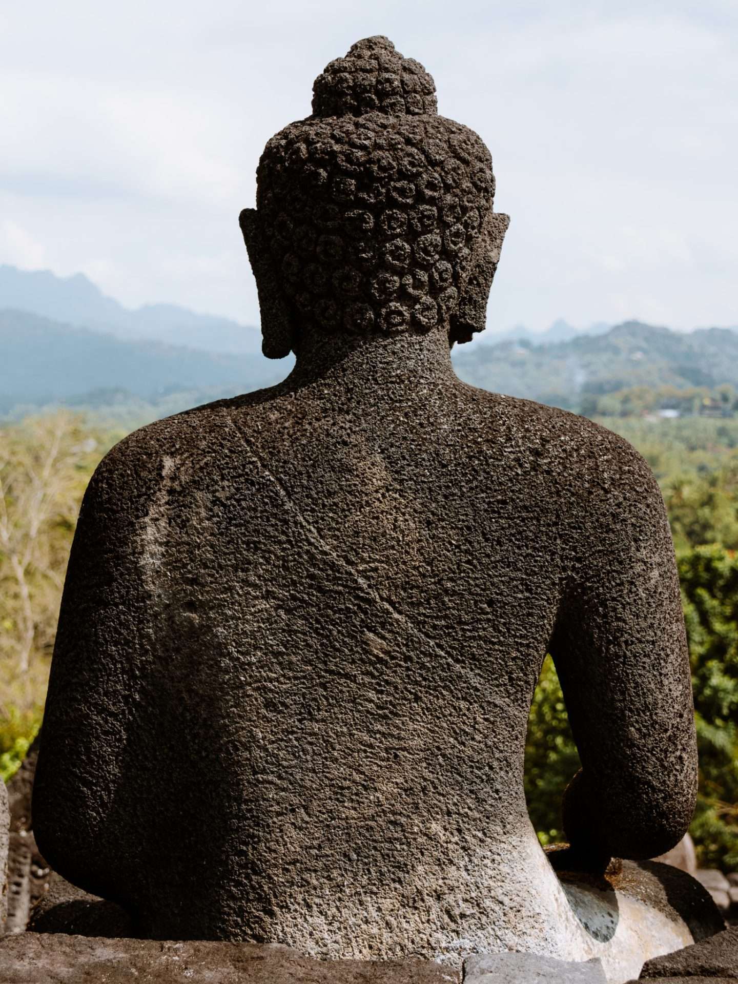 boeddha borobudur tempel 