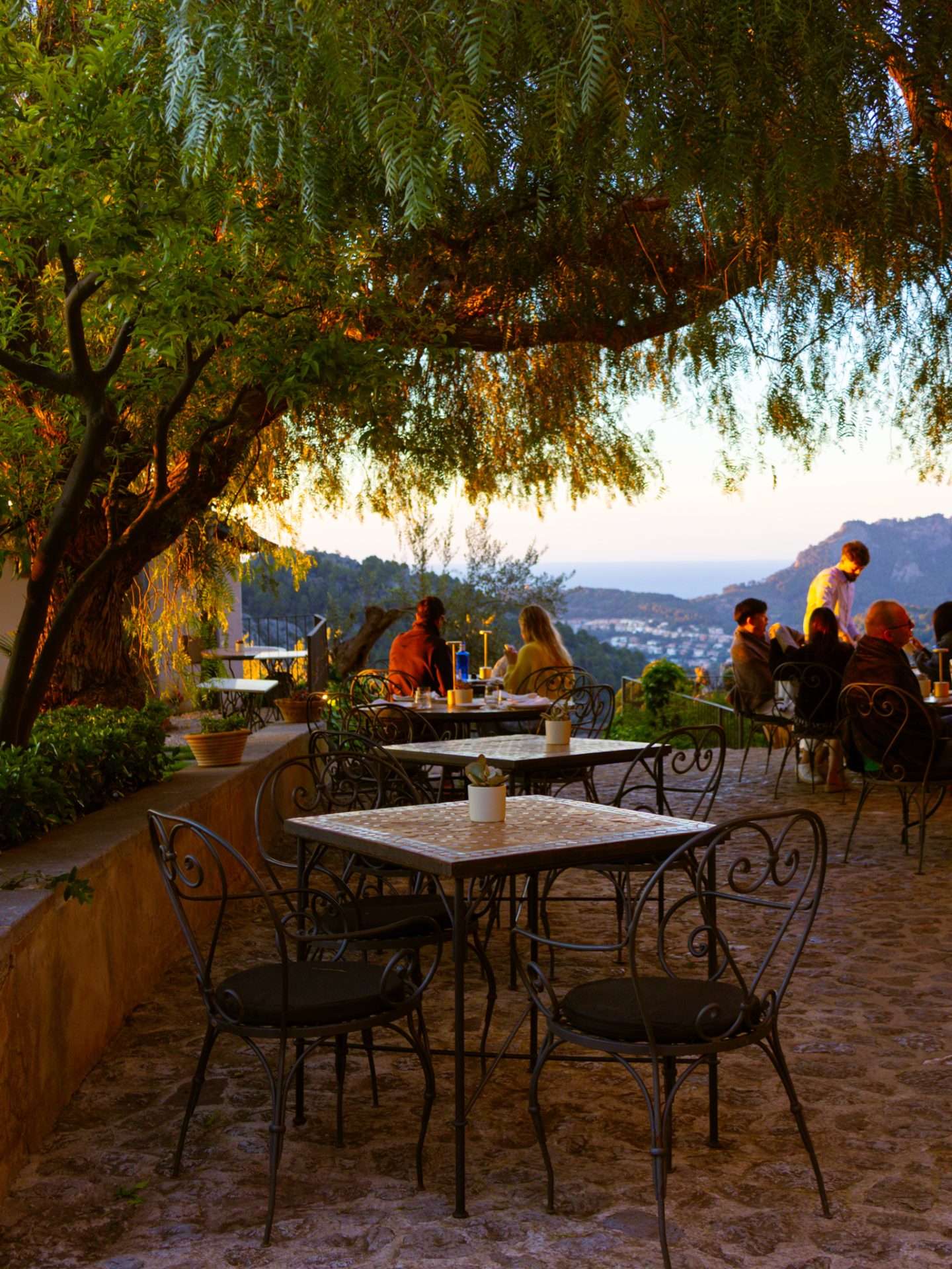 barretes restaurant