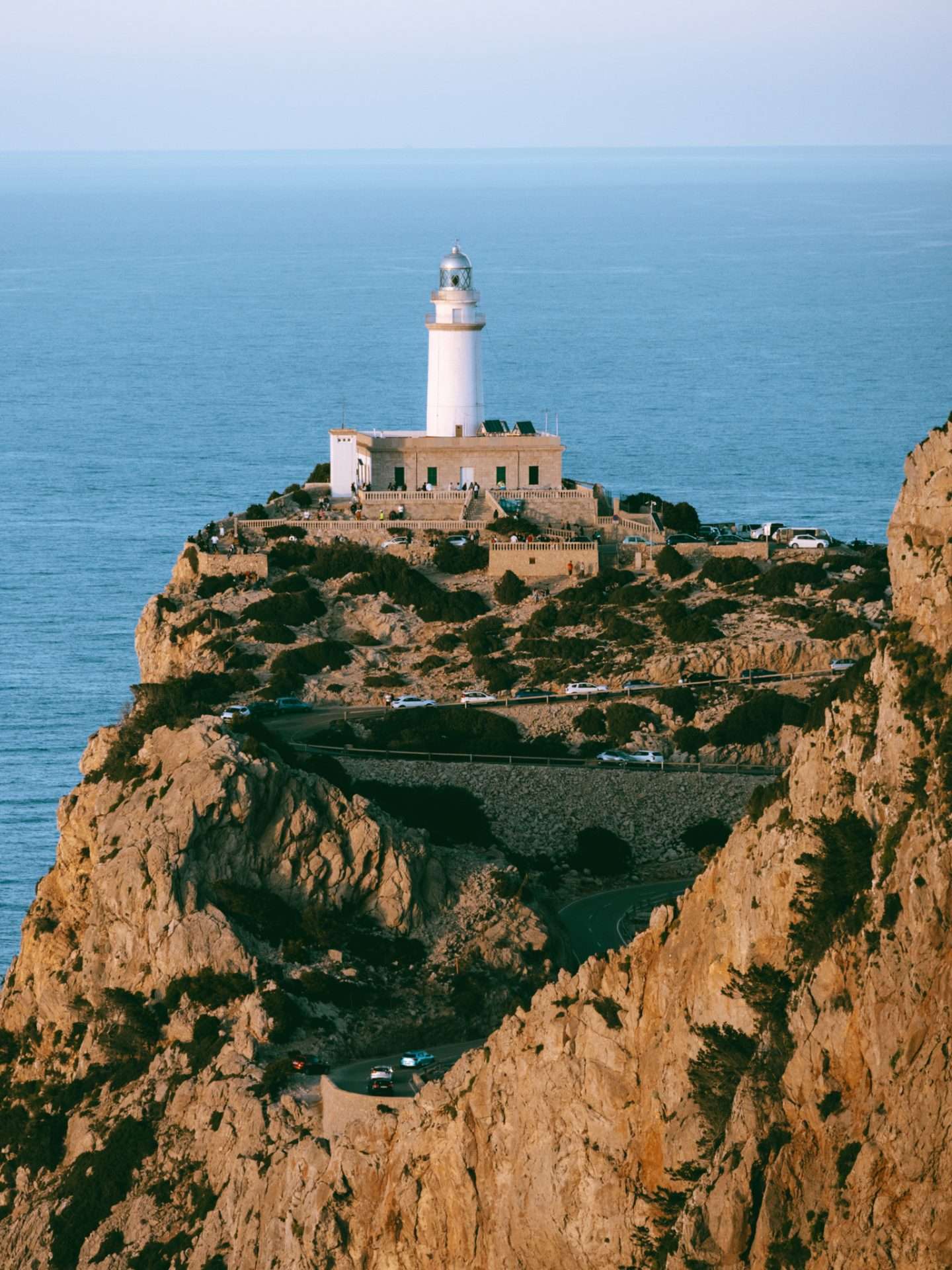 cap de formentor vuurtoren