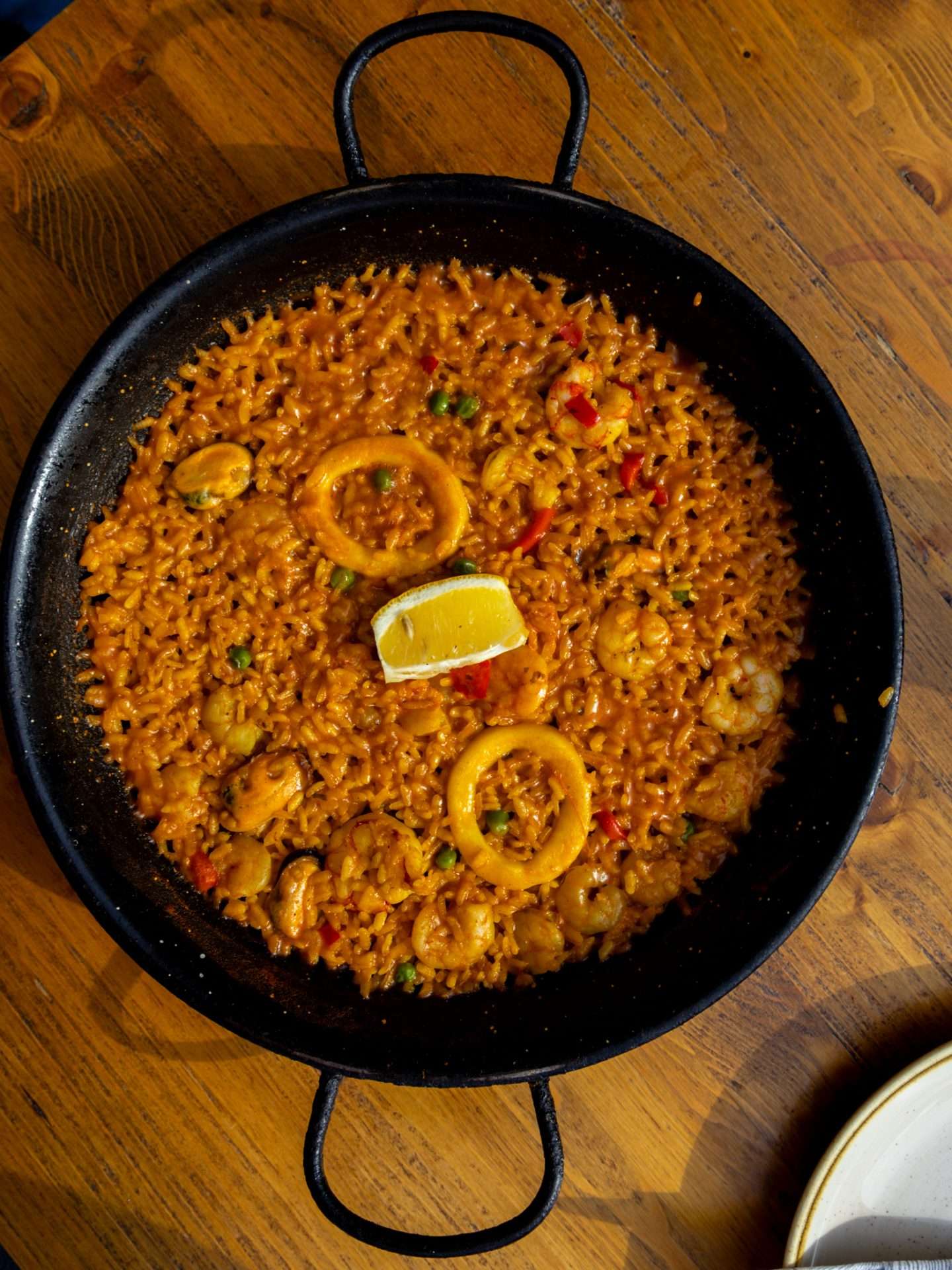 paella barcelona