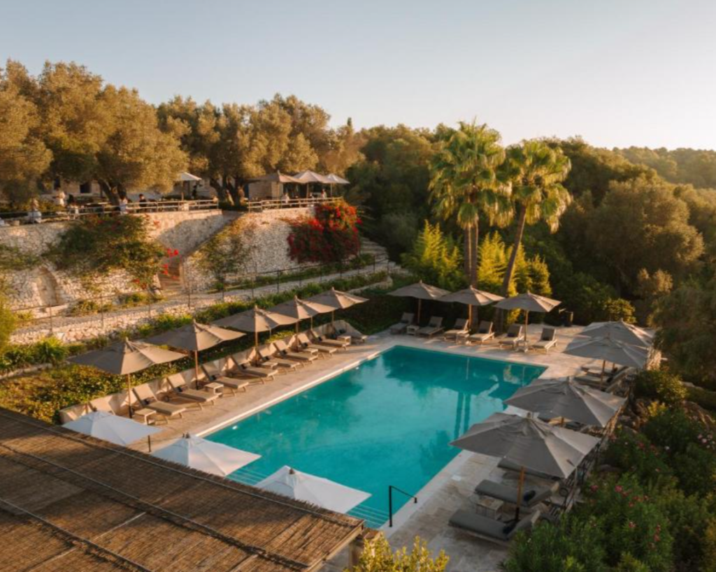 finca serena