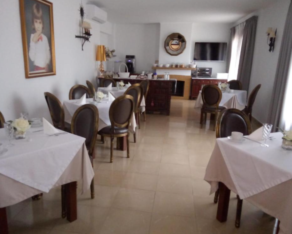 boutique hostal mistral