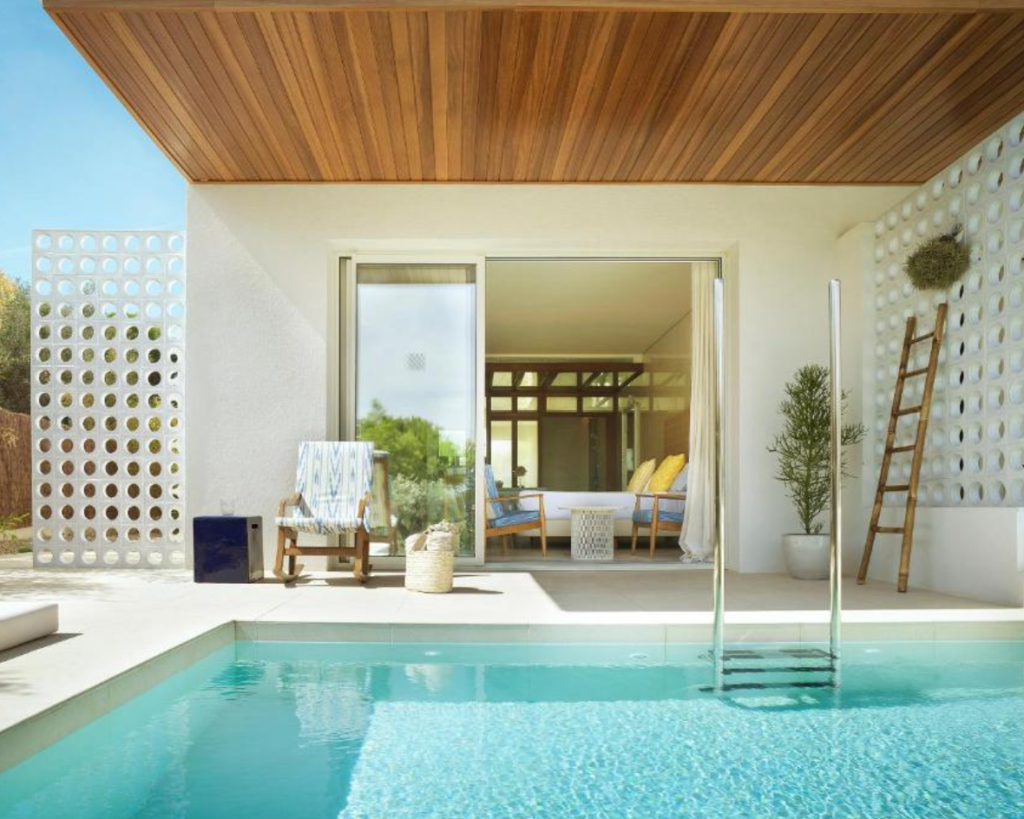 cala esmeralda hotel