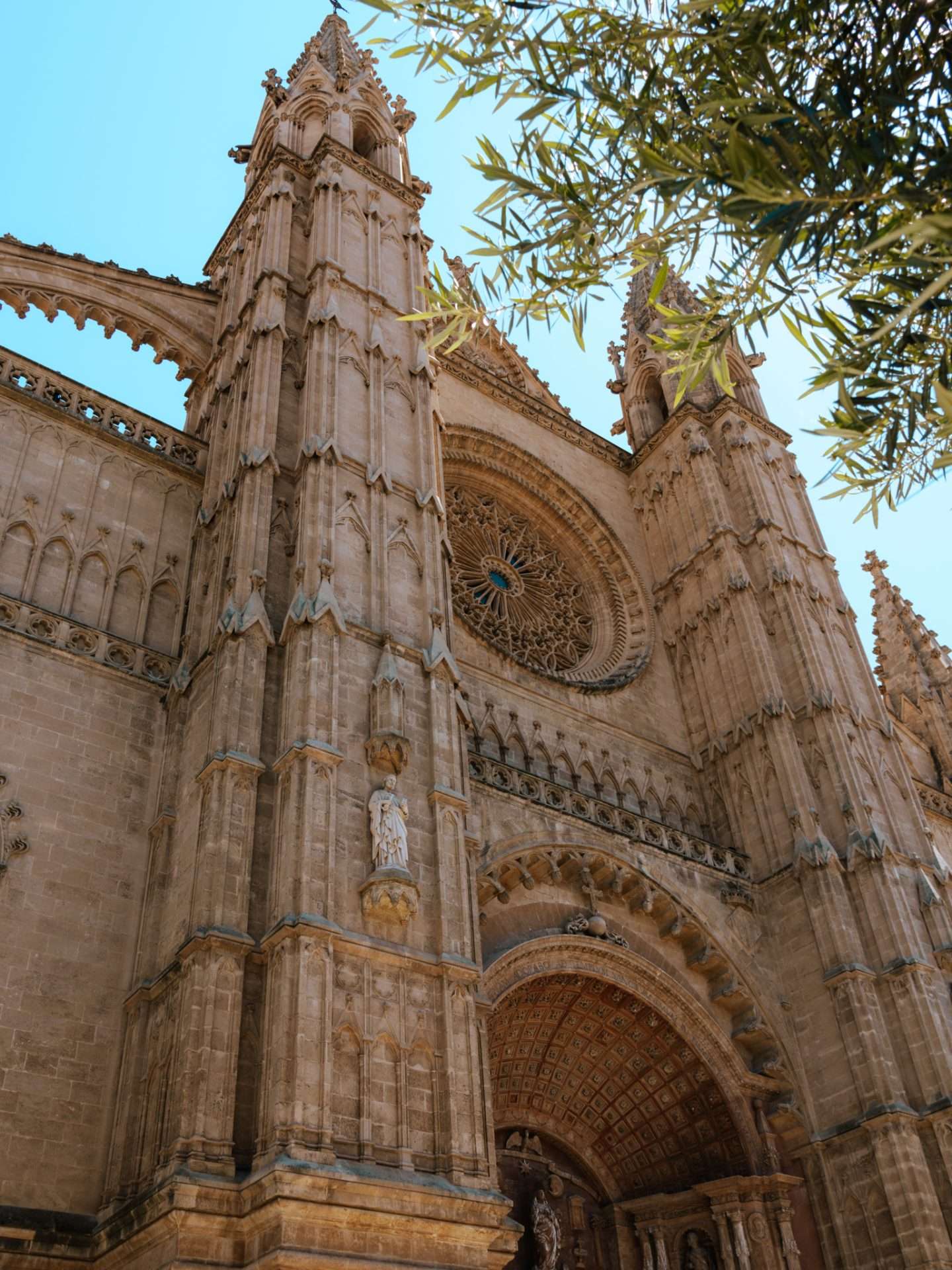 kathedraal la seu mallorca