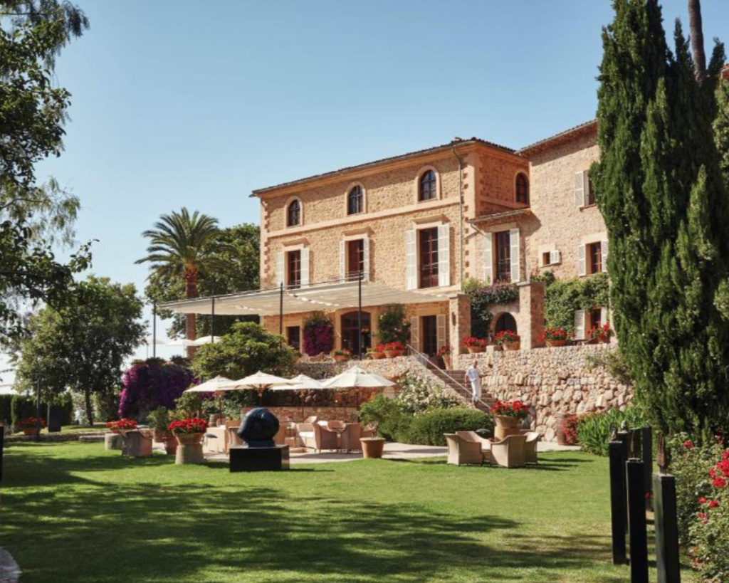 la residencia