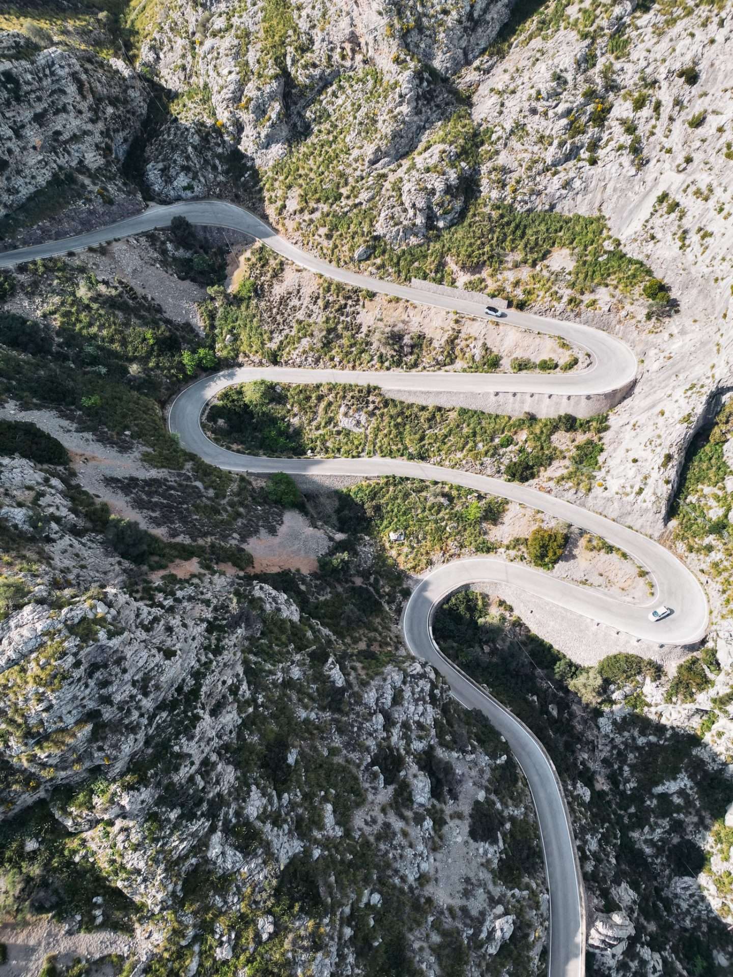 wegen in mallorca