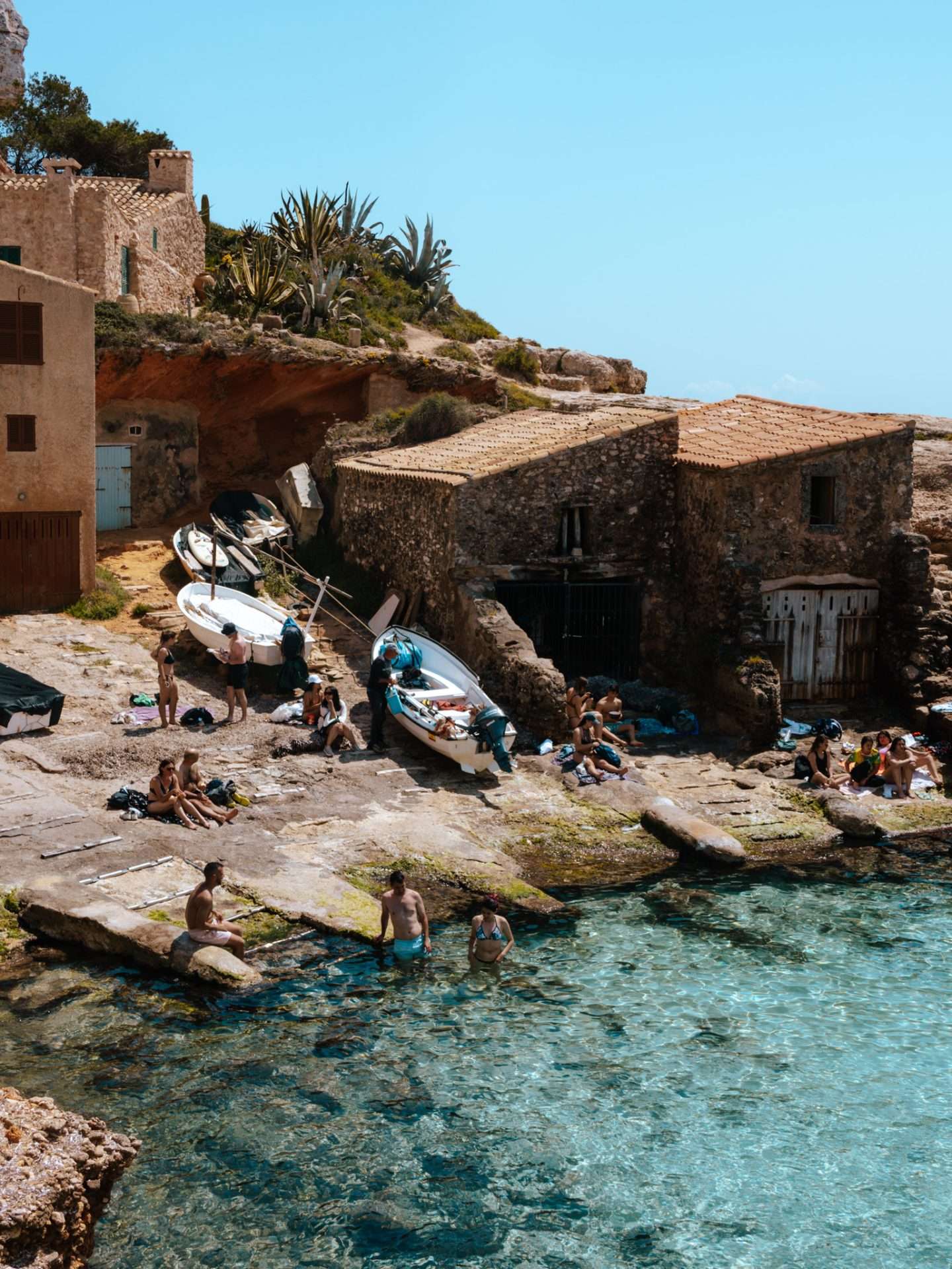 cala s'almunia