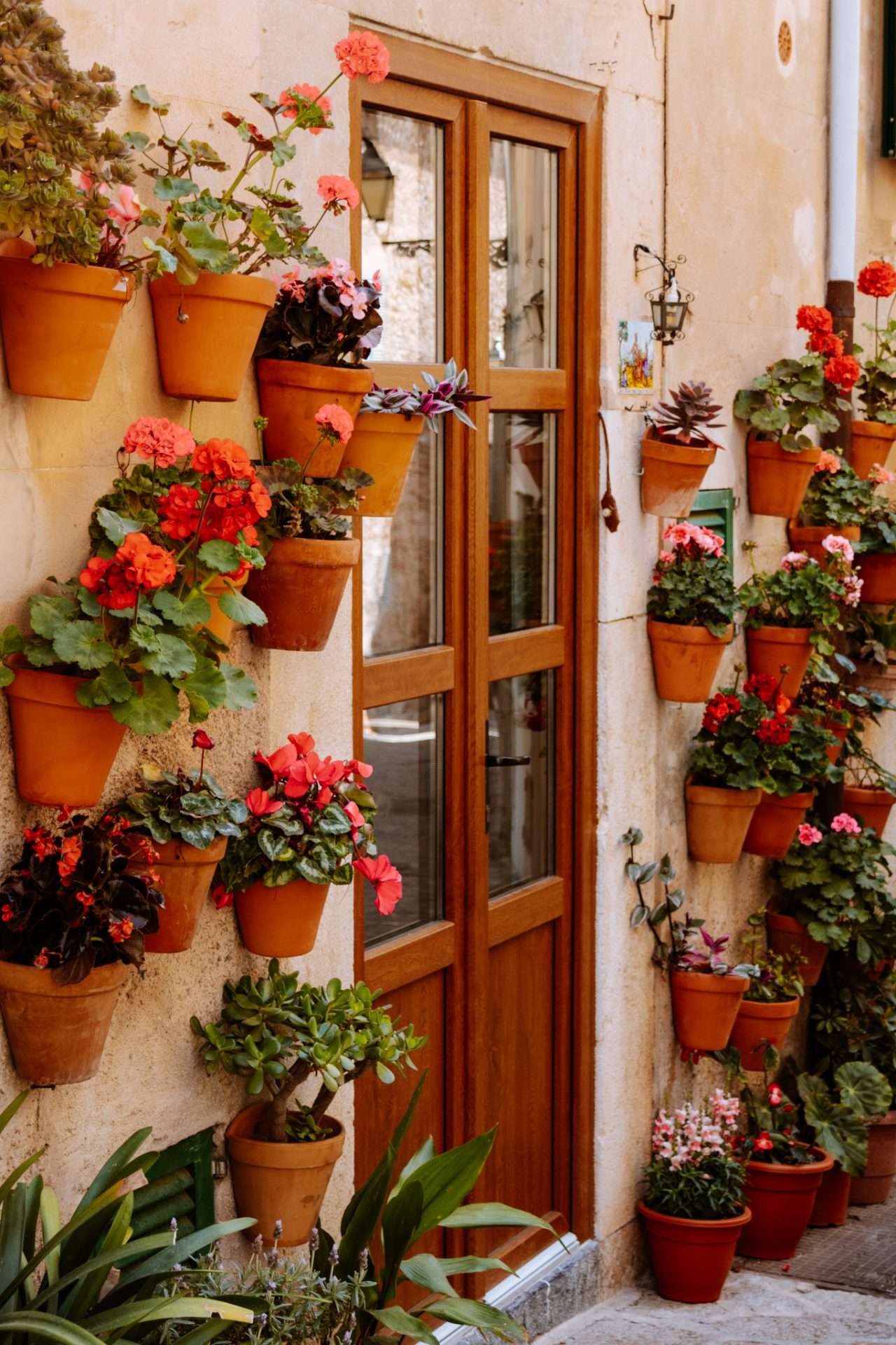 mallorca bloempot