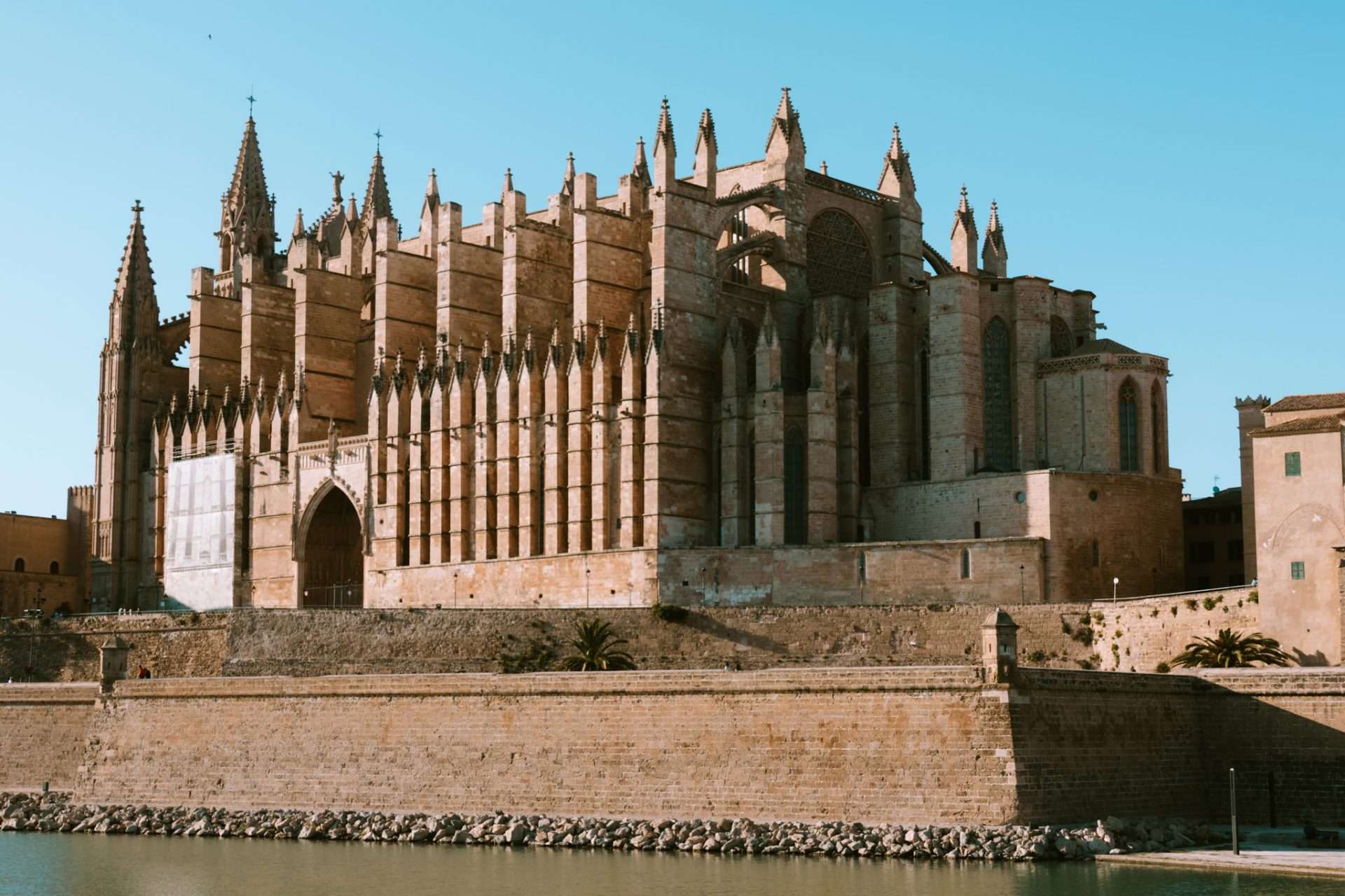 kathedraal la seu mallorca