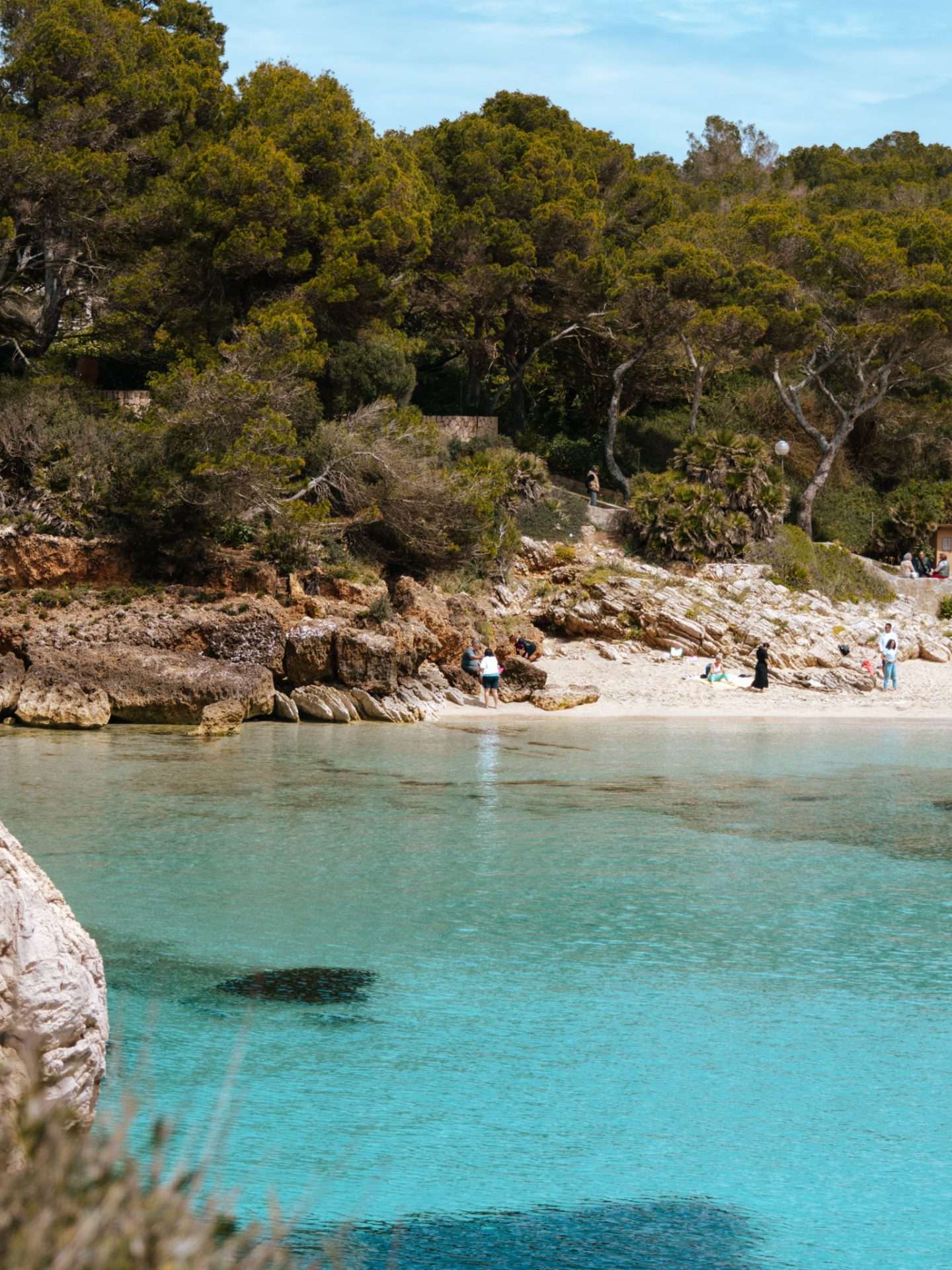 platja de cala gat