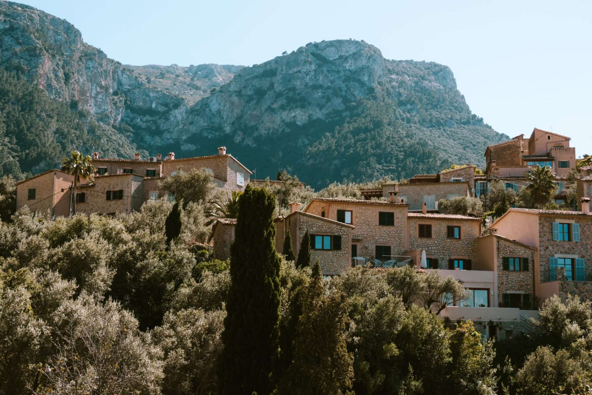 mallorca waar verblijven