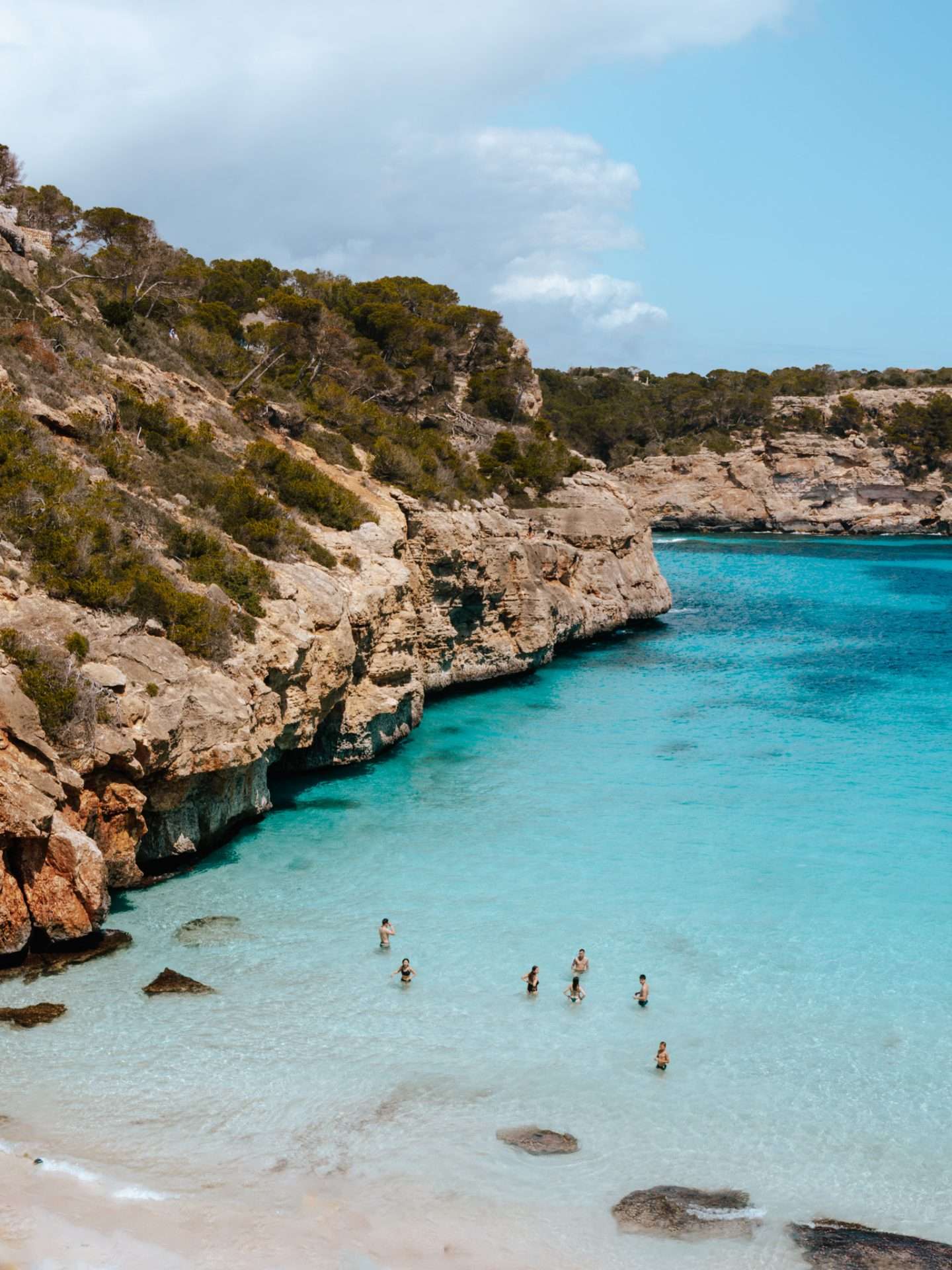 calo des moro