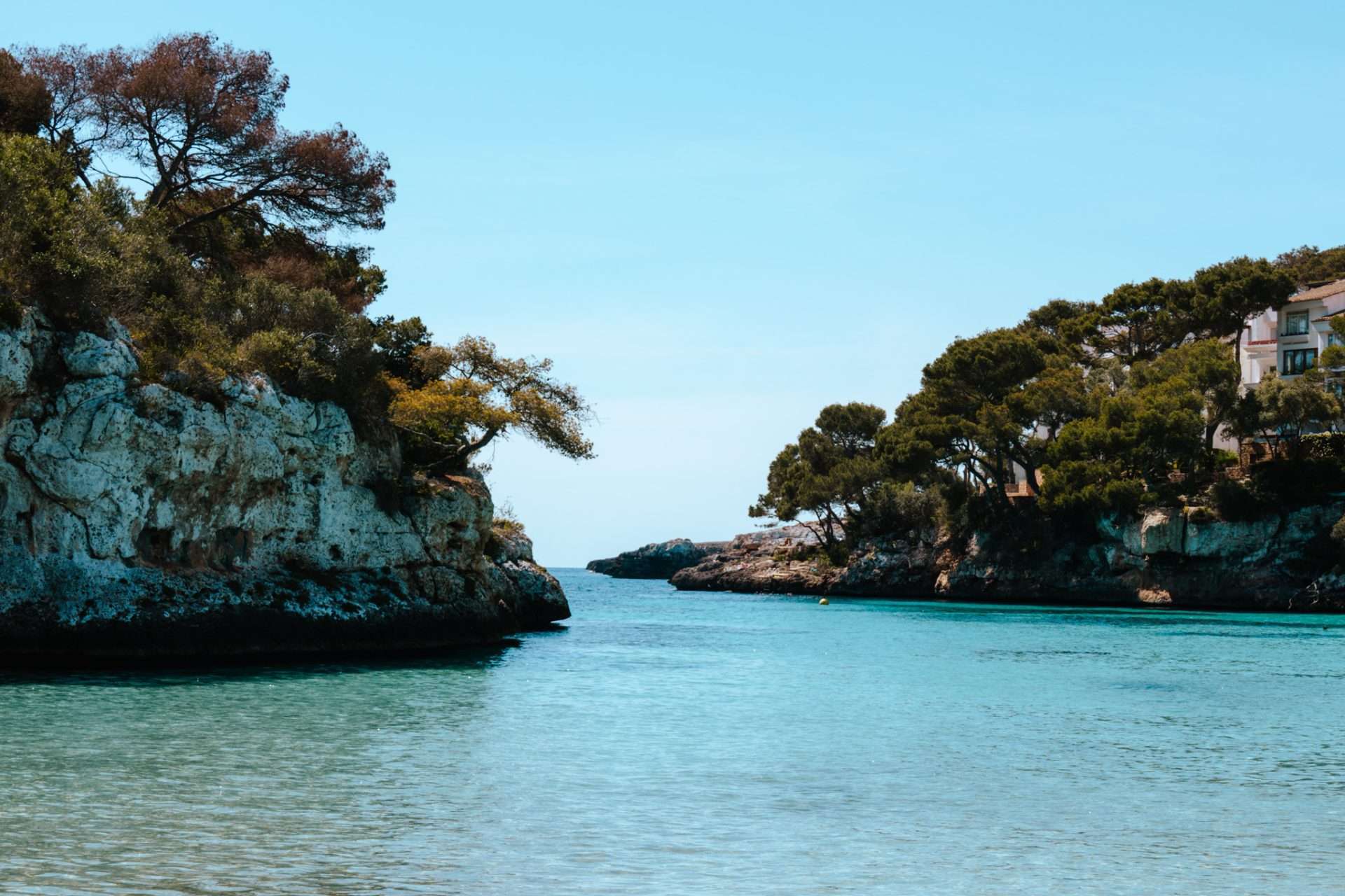 cala ferrera