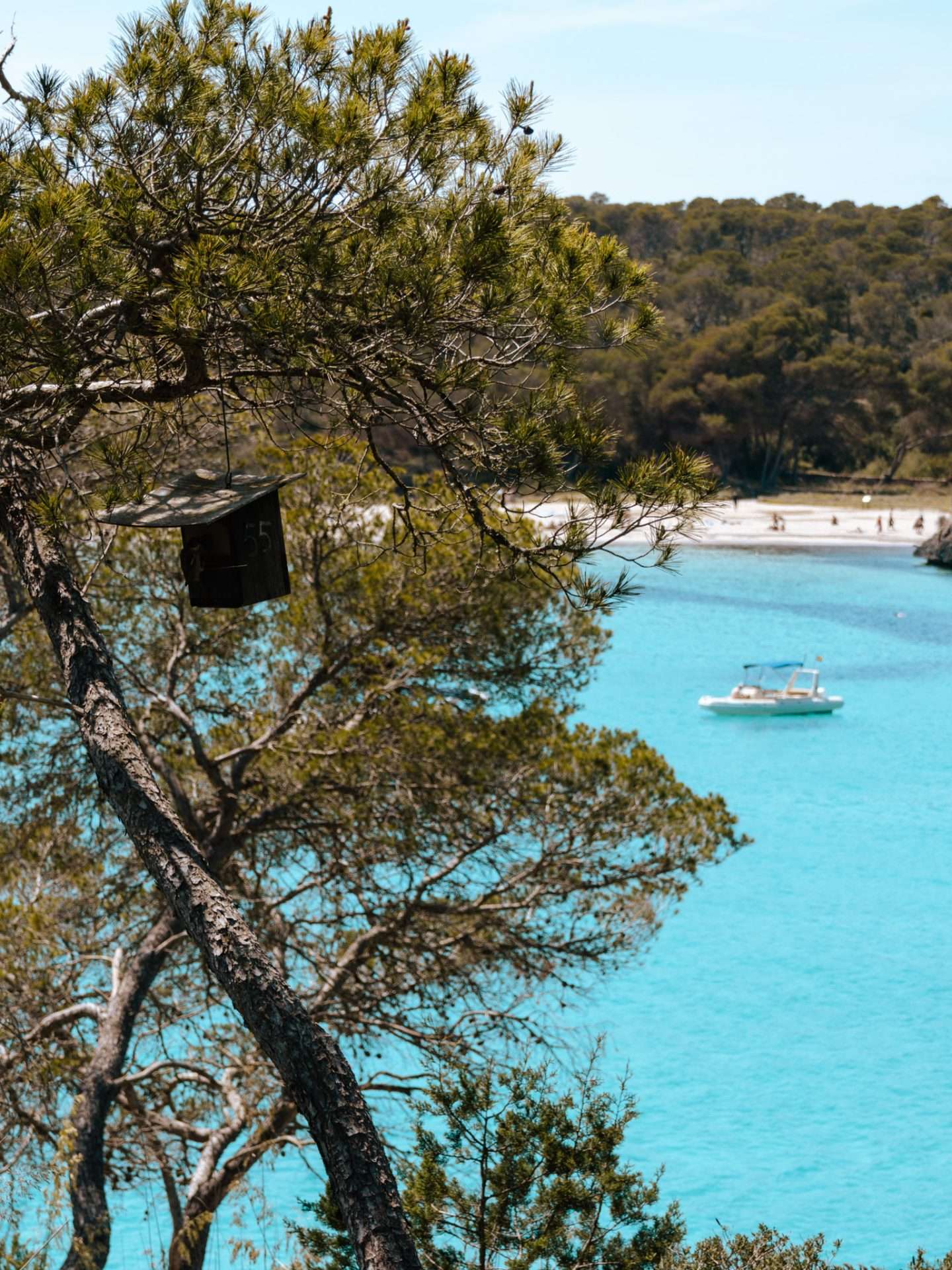 cala mondrago mallorca