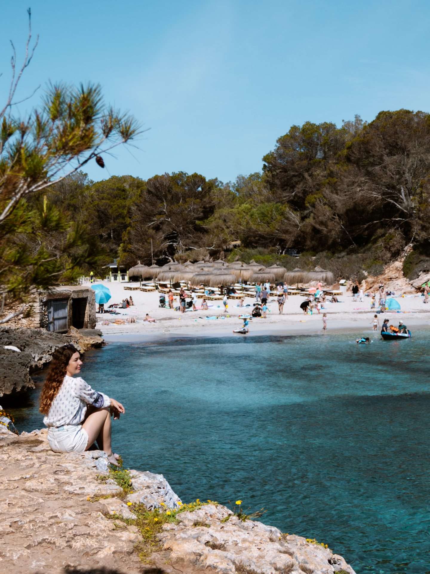 cala sa nau