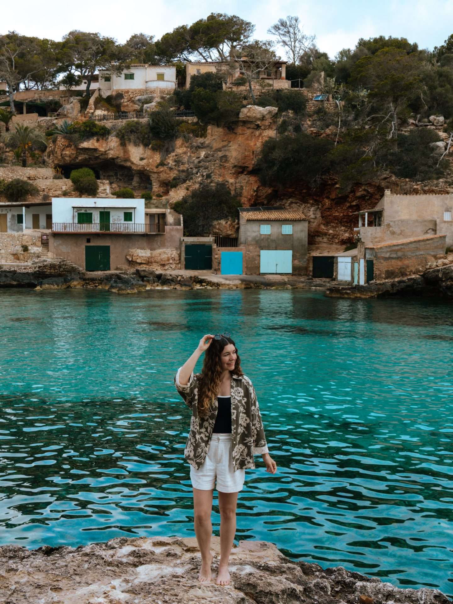 cala llombards mallorca