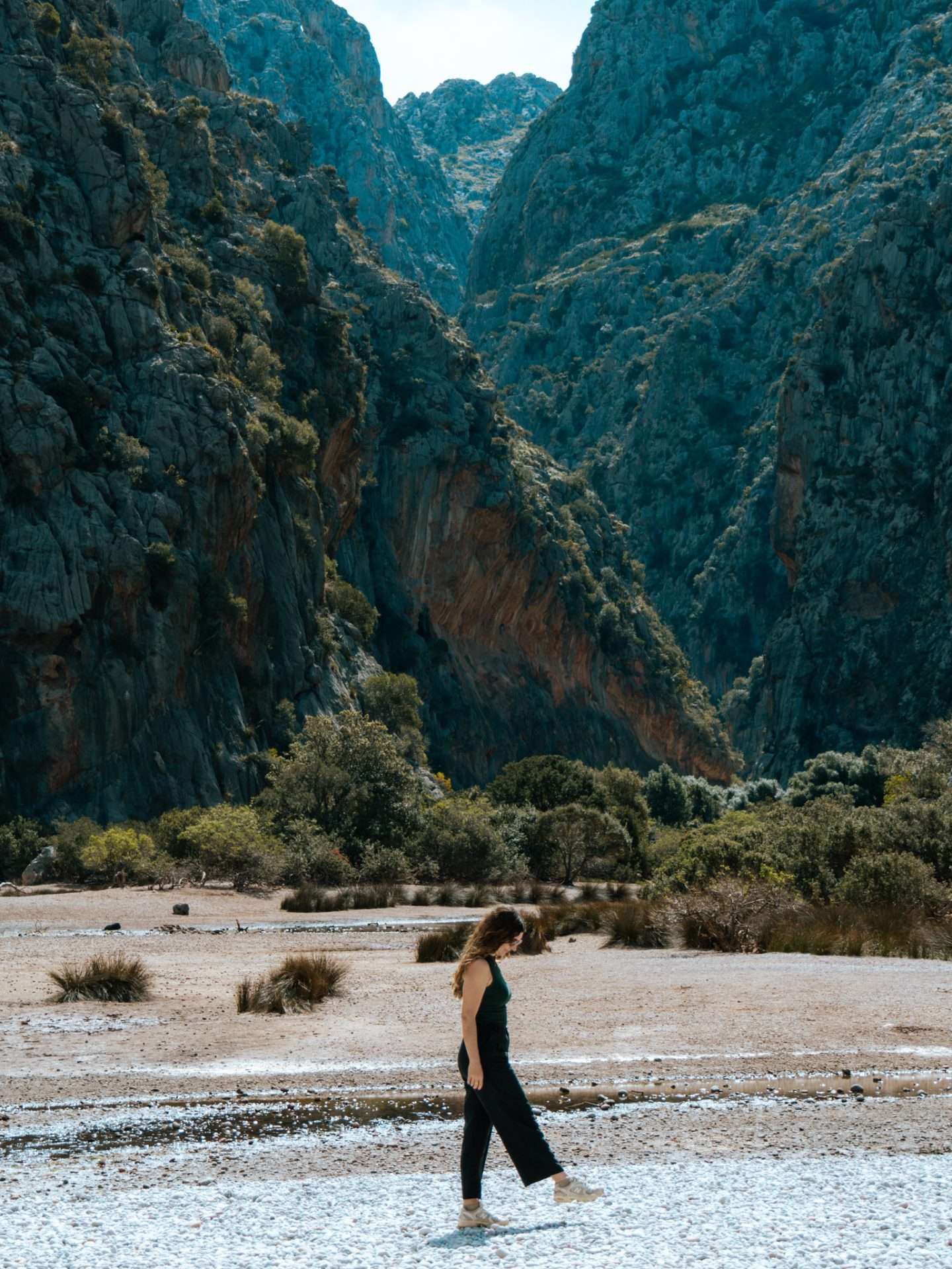 wandelen in mallorca