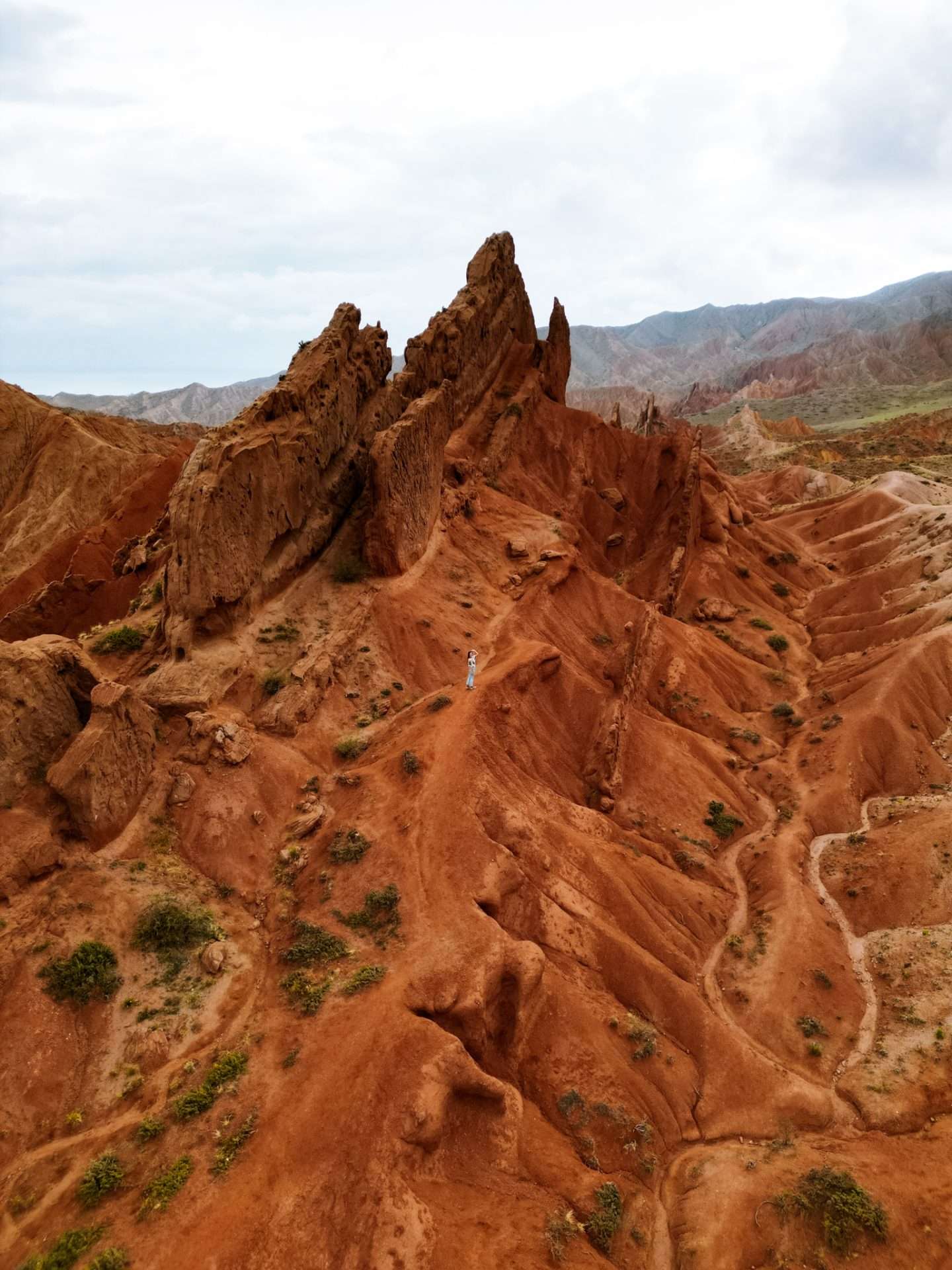 canyon kirgizie