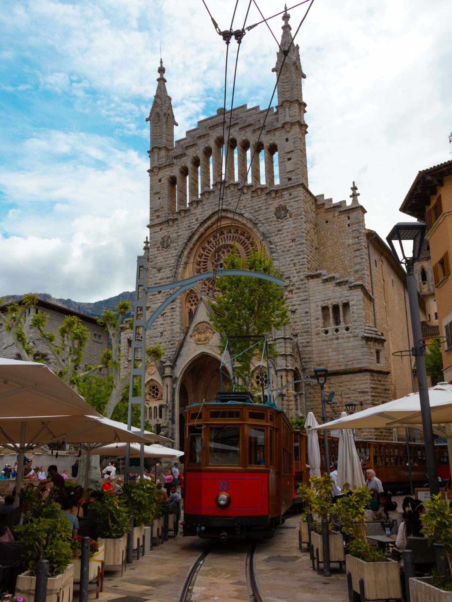 soller tram
