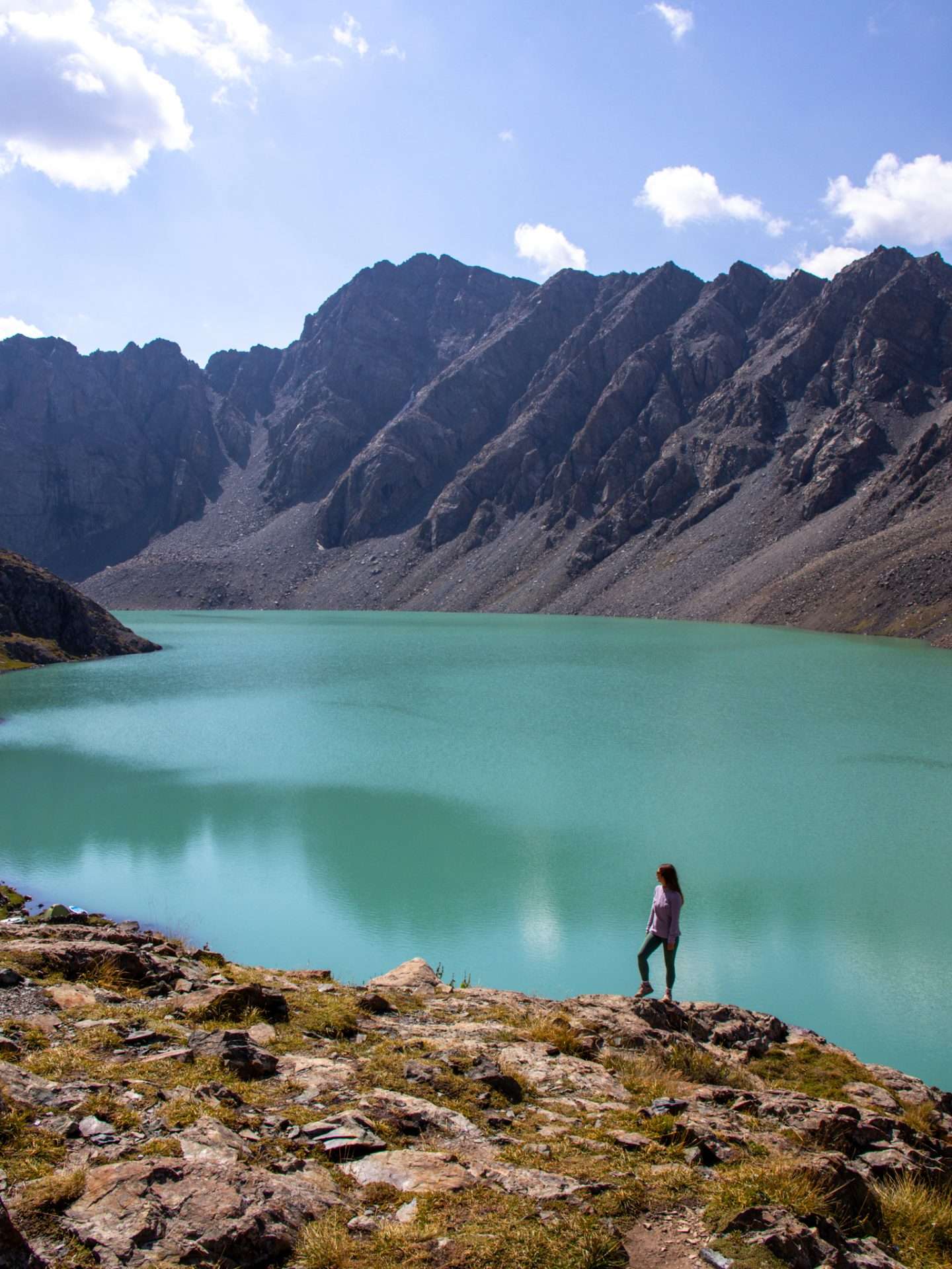 3 daagse trektocht ala kol