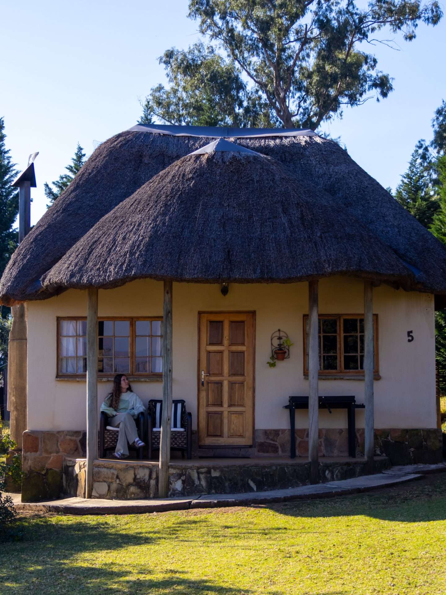 berghouse & cottages