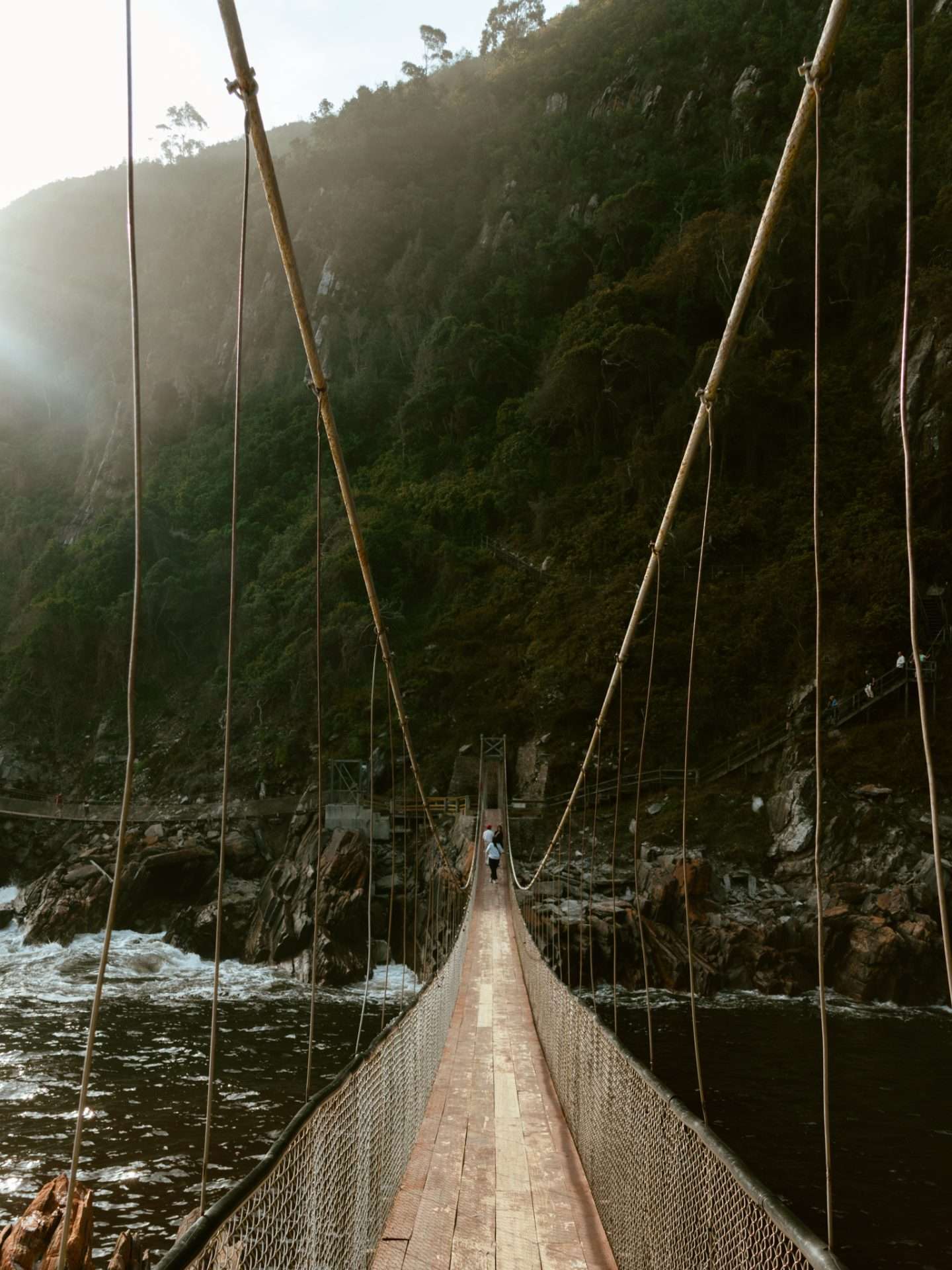 tsitsikamma hangbrug 