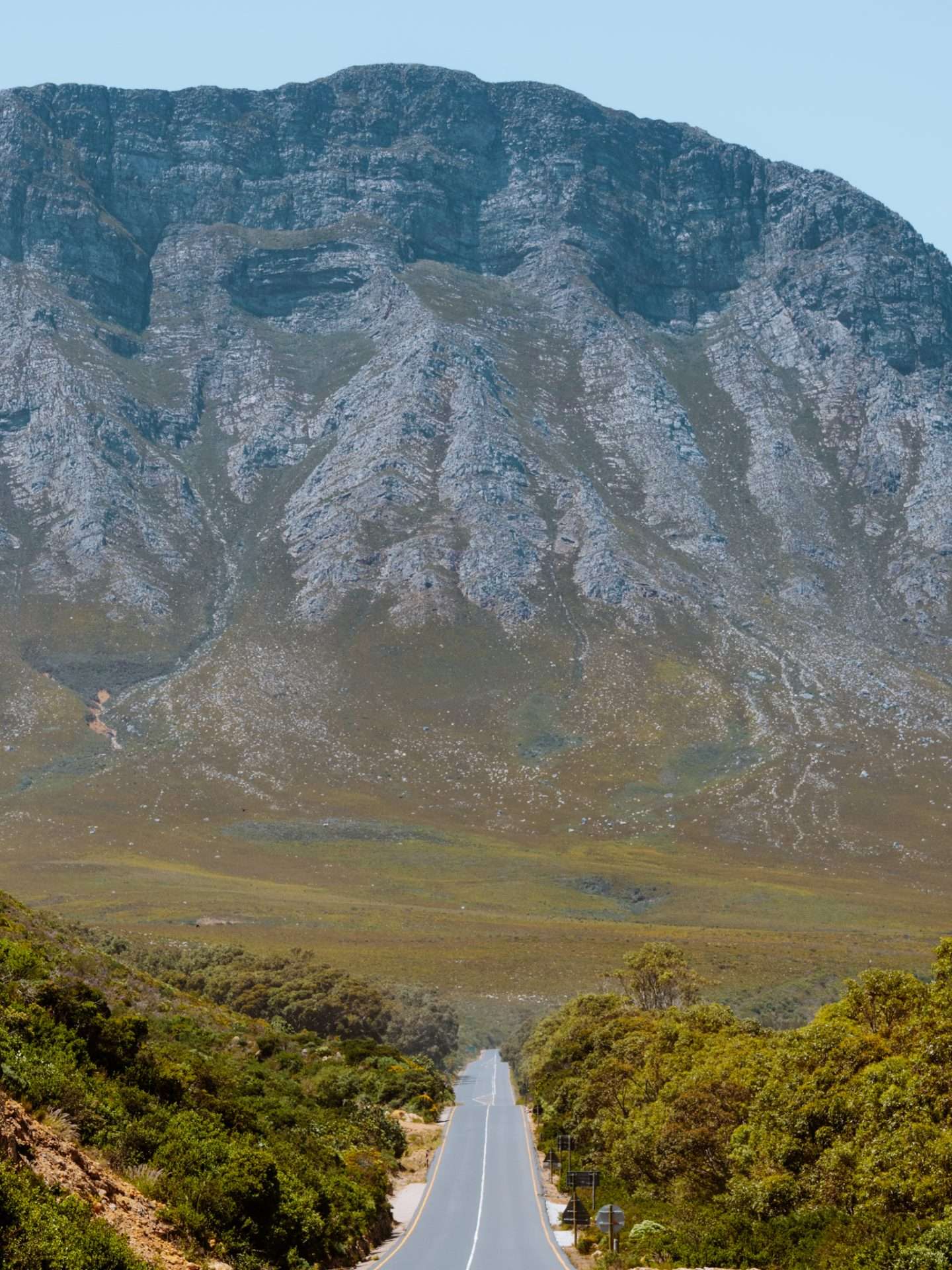 route zuid-afrika
