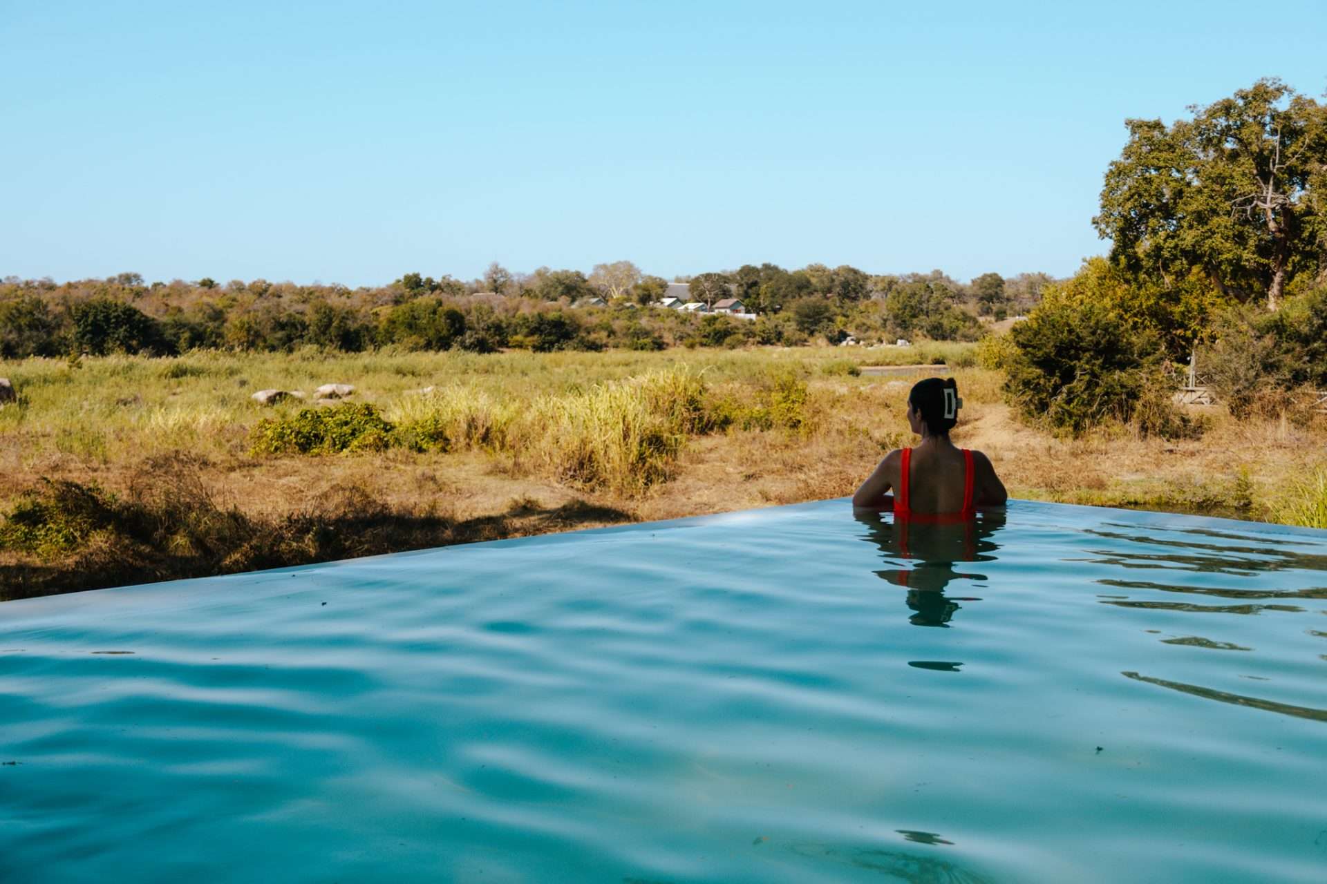 kruger gate hotel