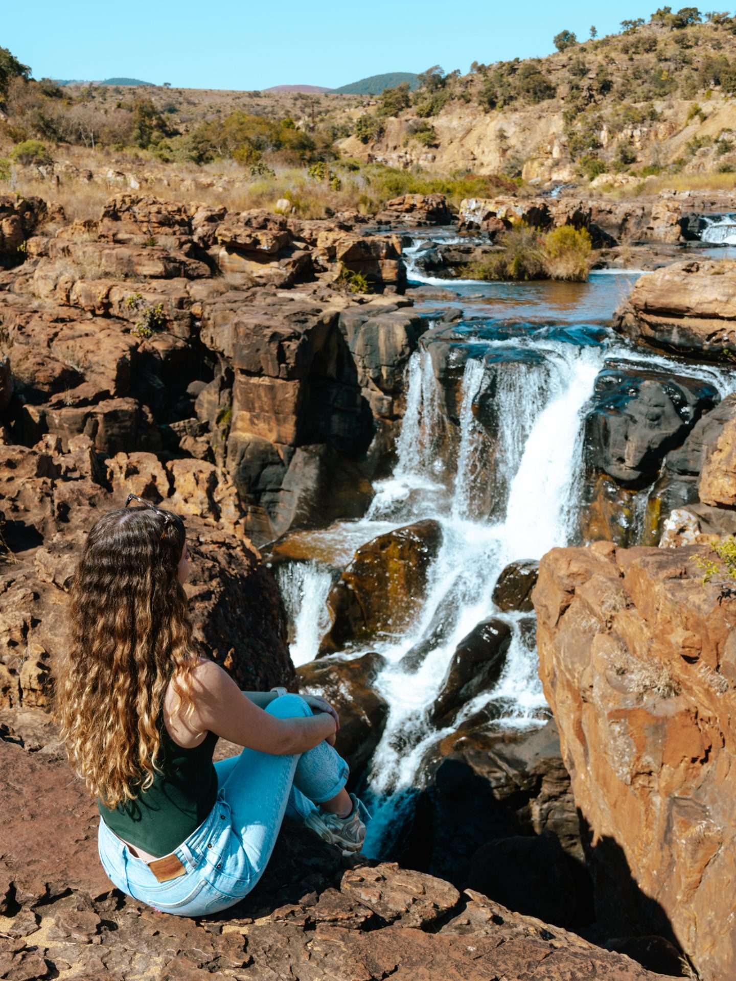 bourkes luck potholes