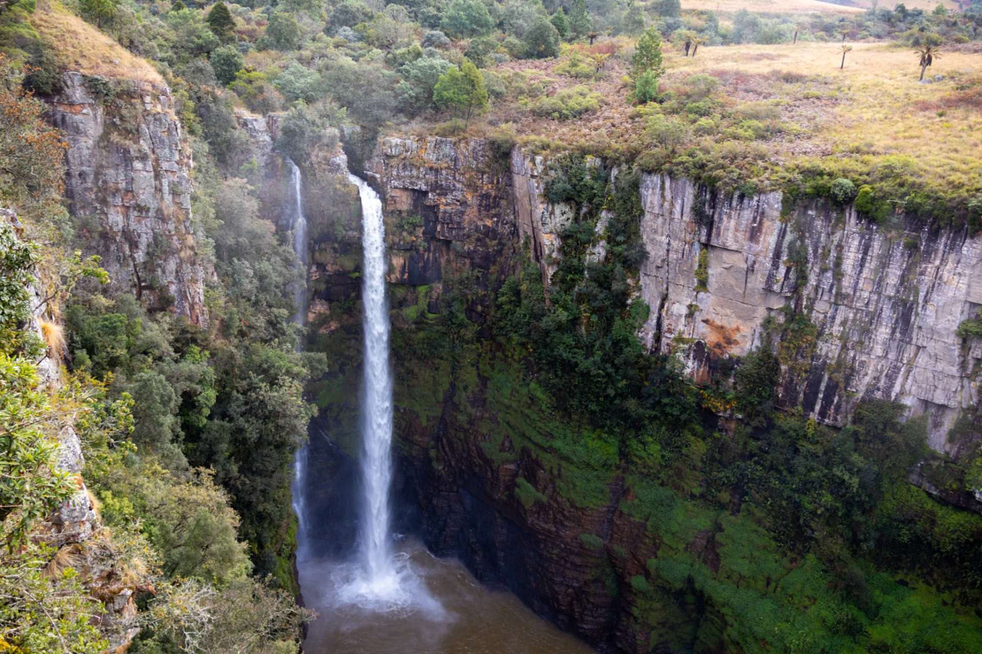 mac mac falls
