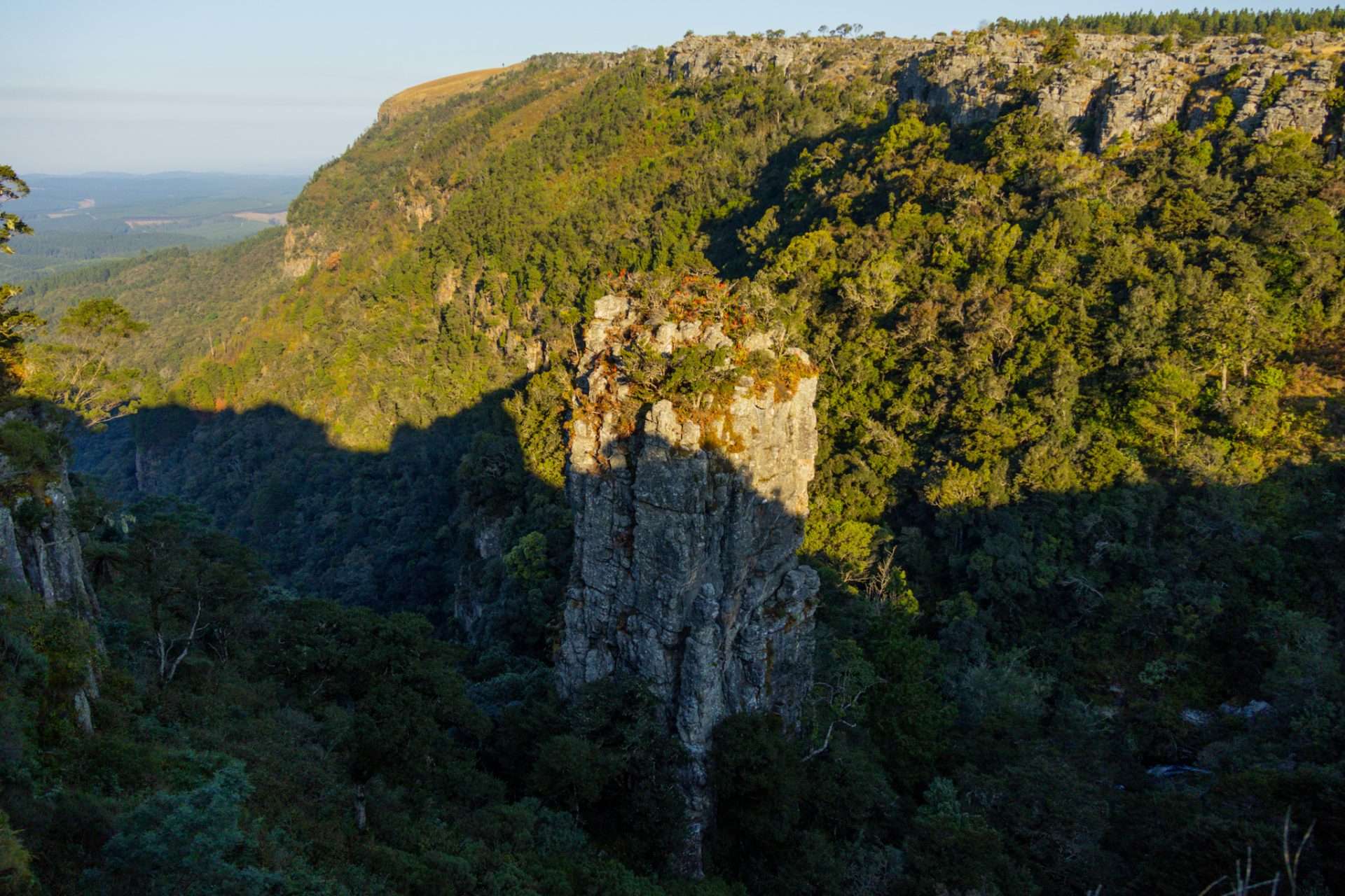 pinnacle rock