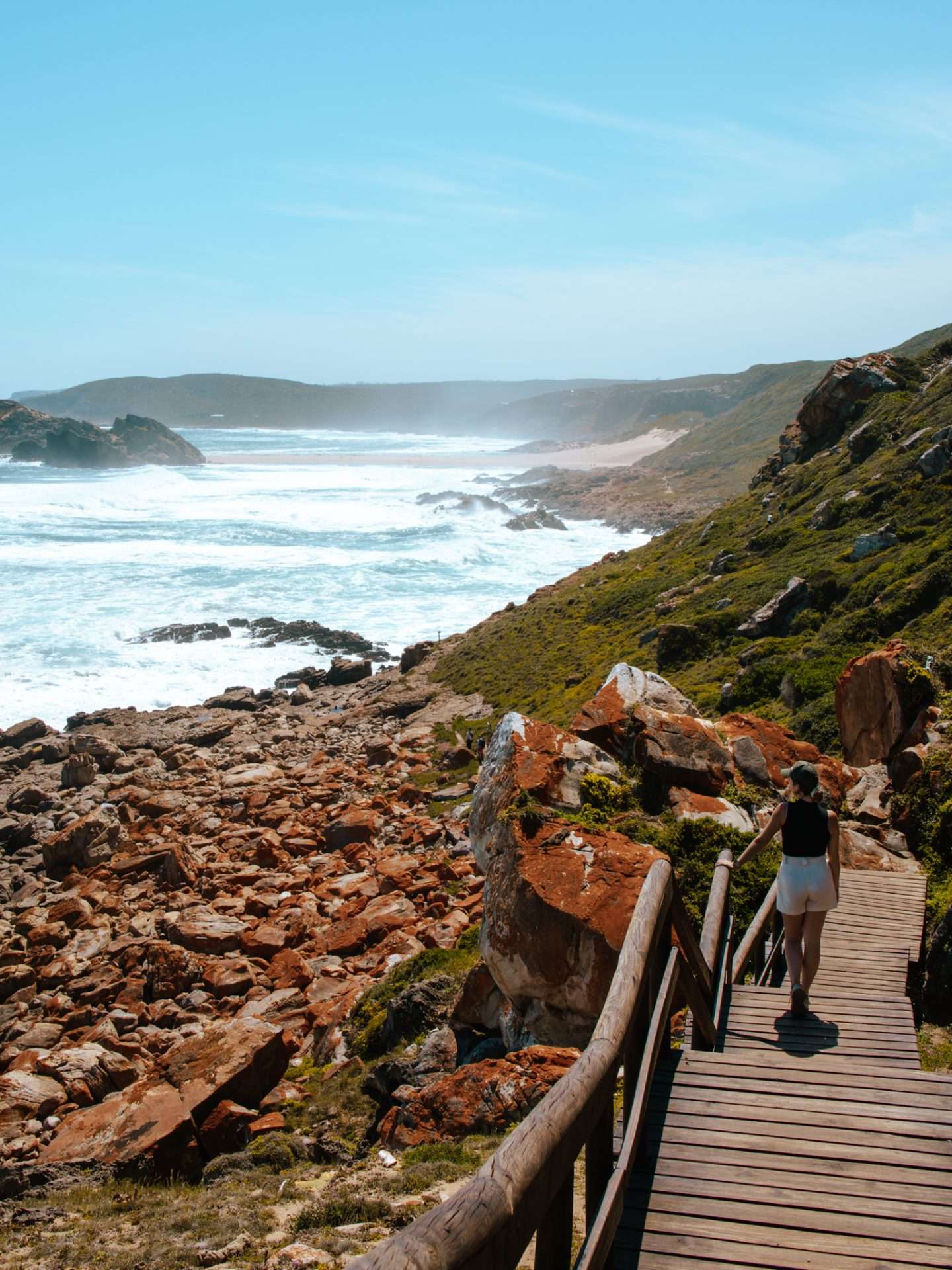 robberg nature reserve zuid-afrika