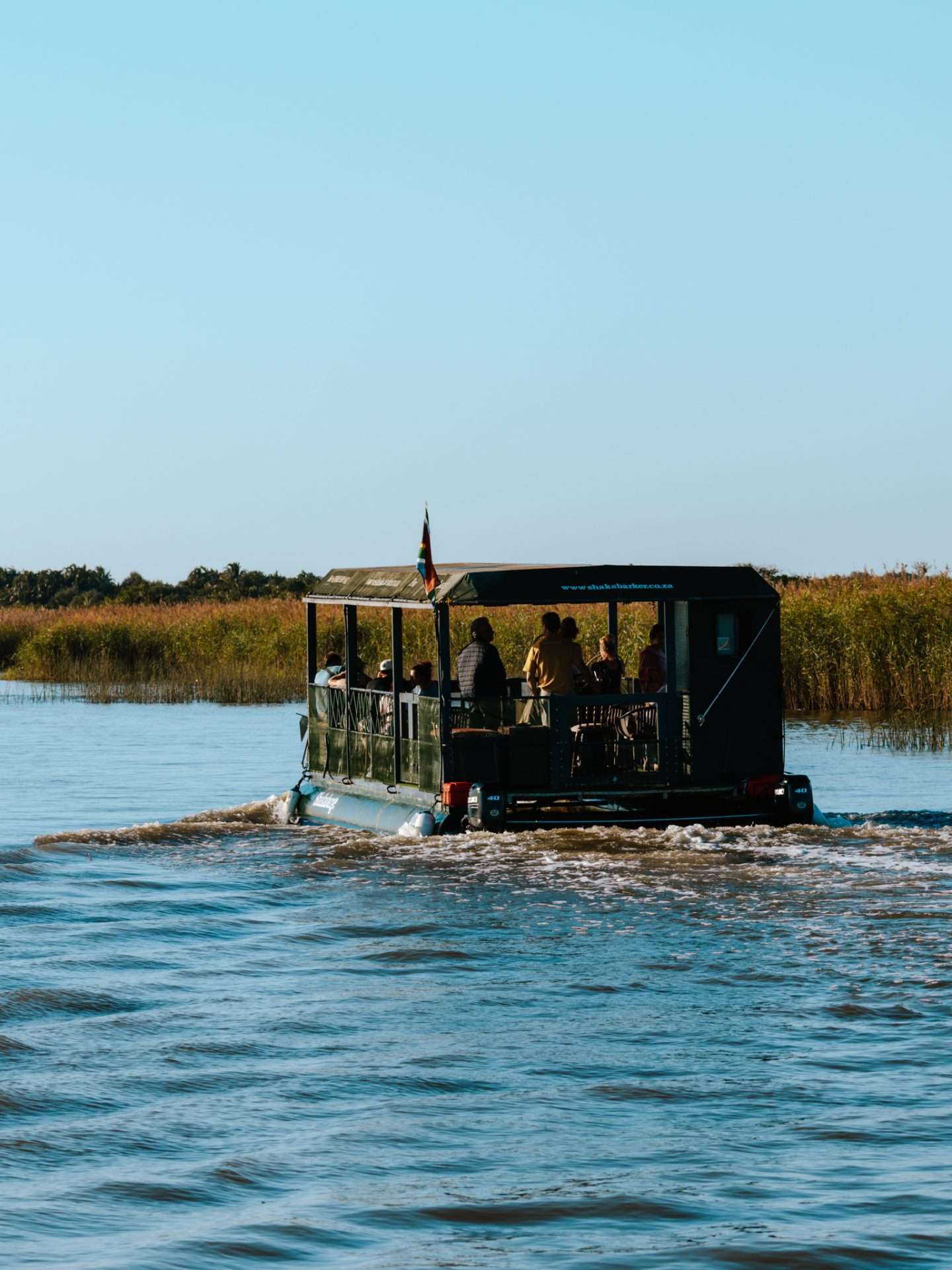 hippo cruise st lucia