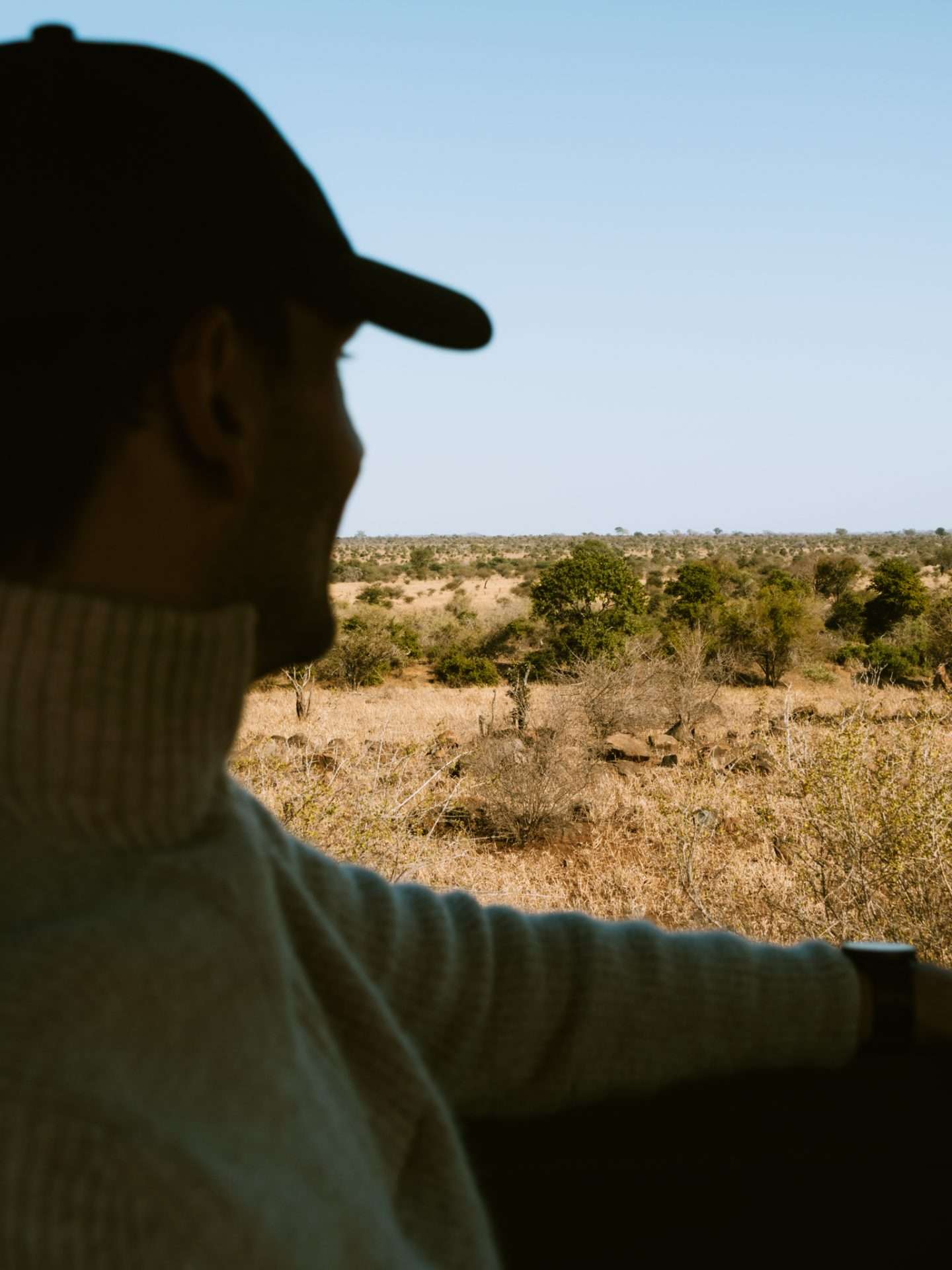 game drive