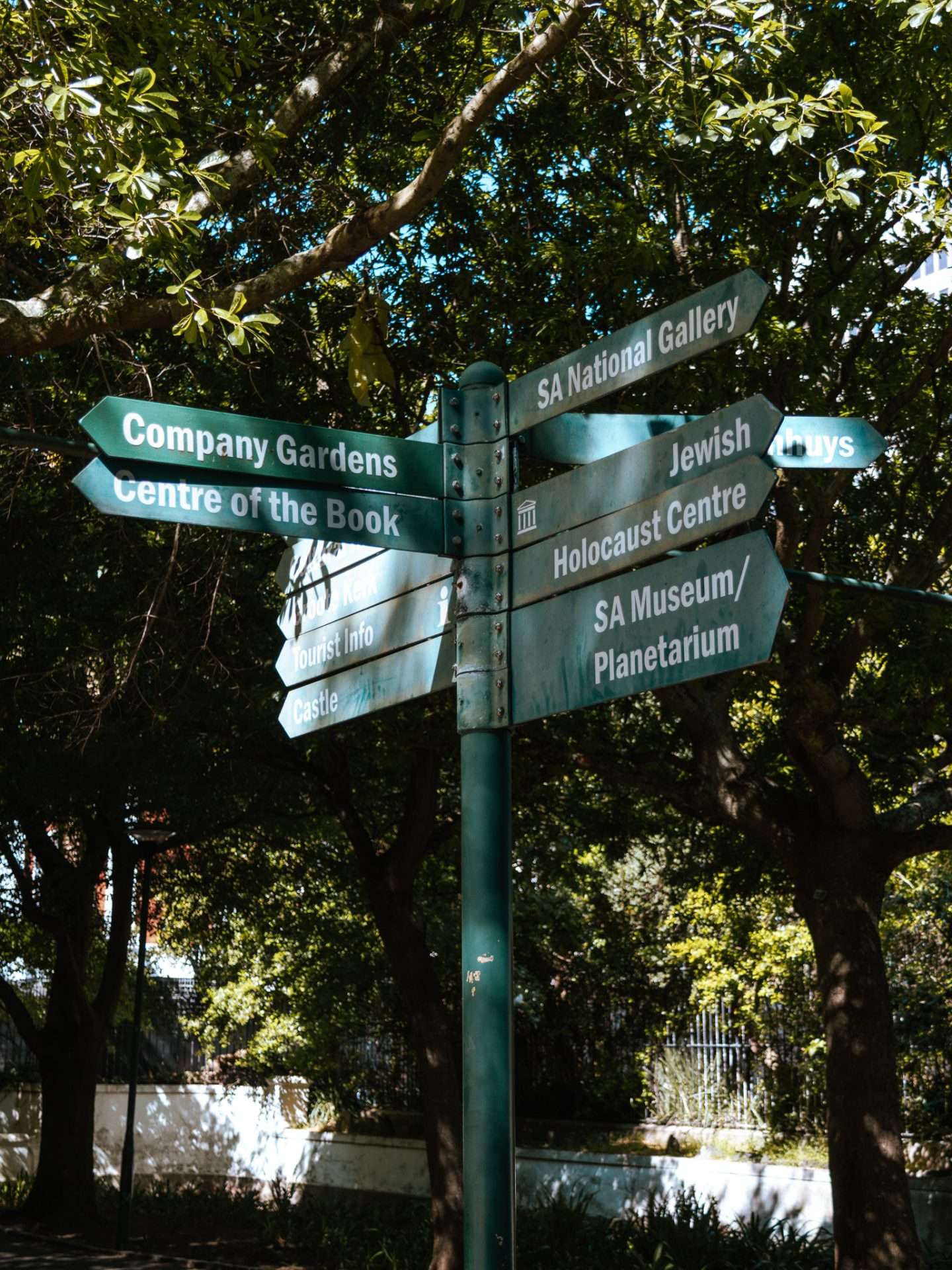 kaapstad free walking tour