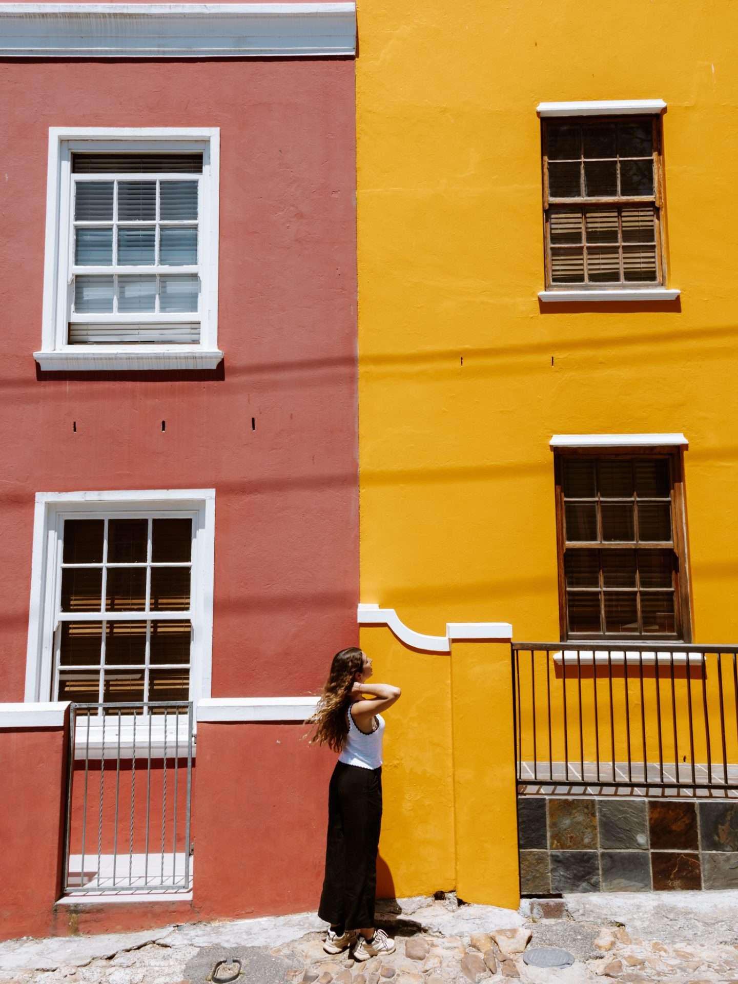 bo-kaap kaapstad