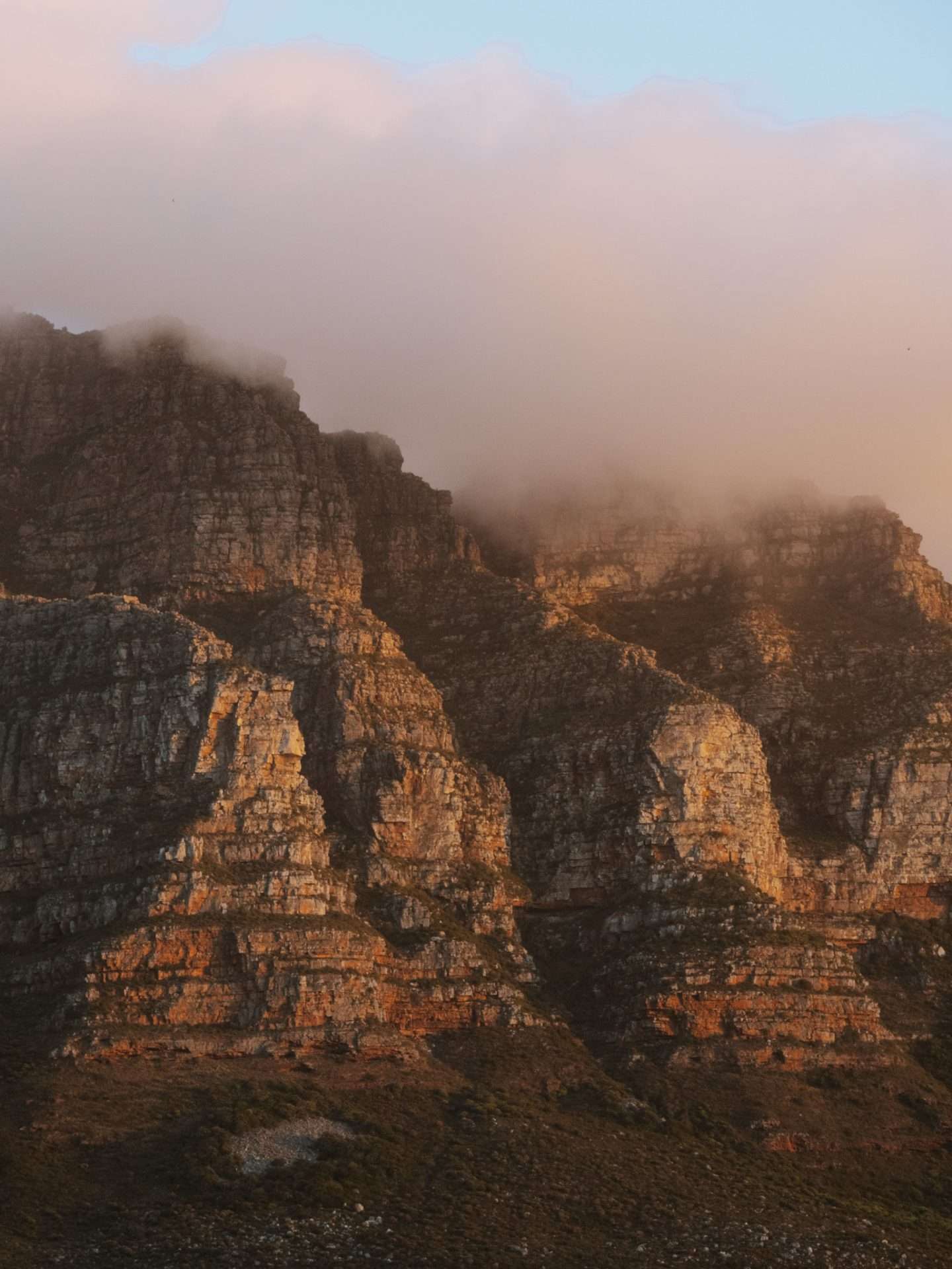twaalf apostelen kaapstad