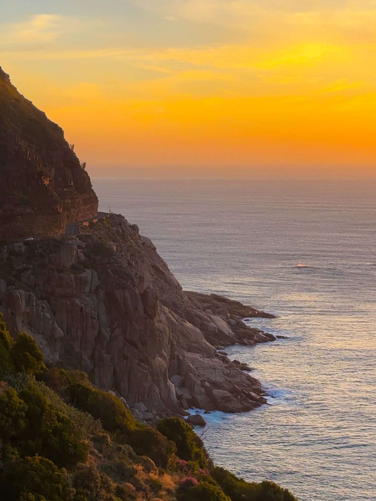 chapmans peak drive