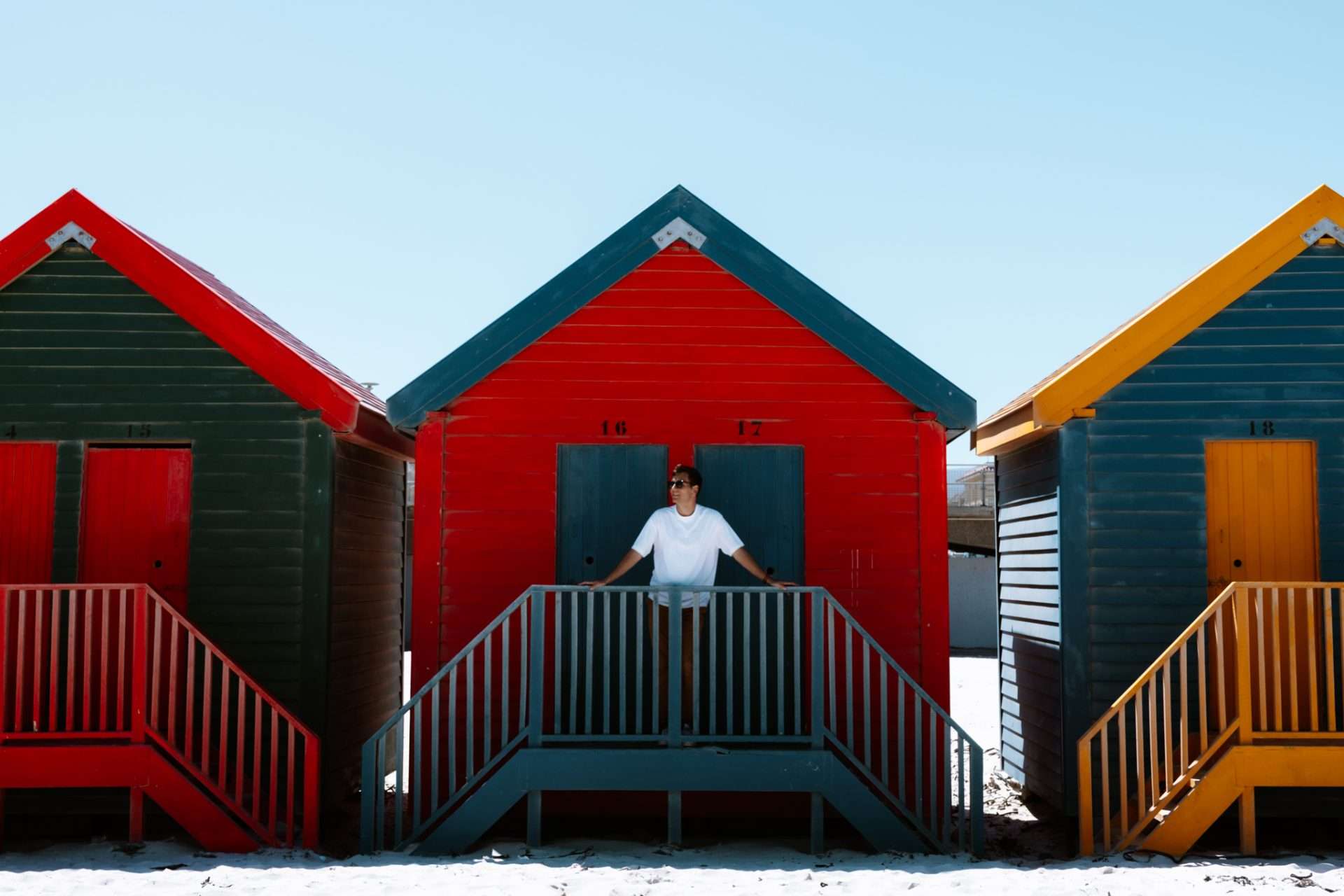 muizenberg beach