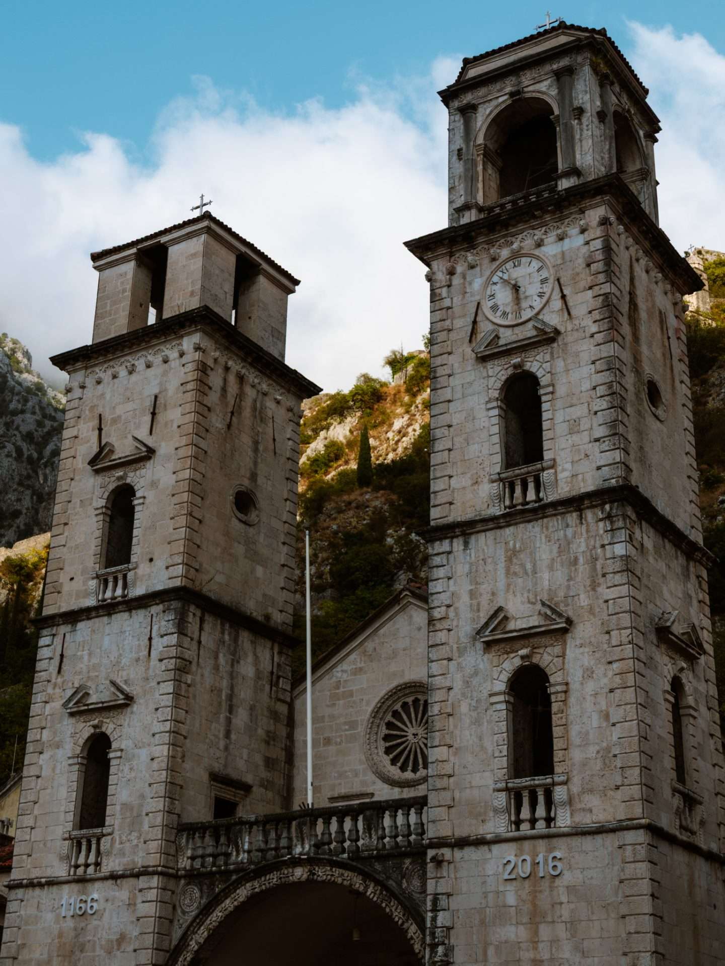 kathedraal kotor