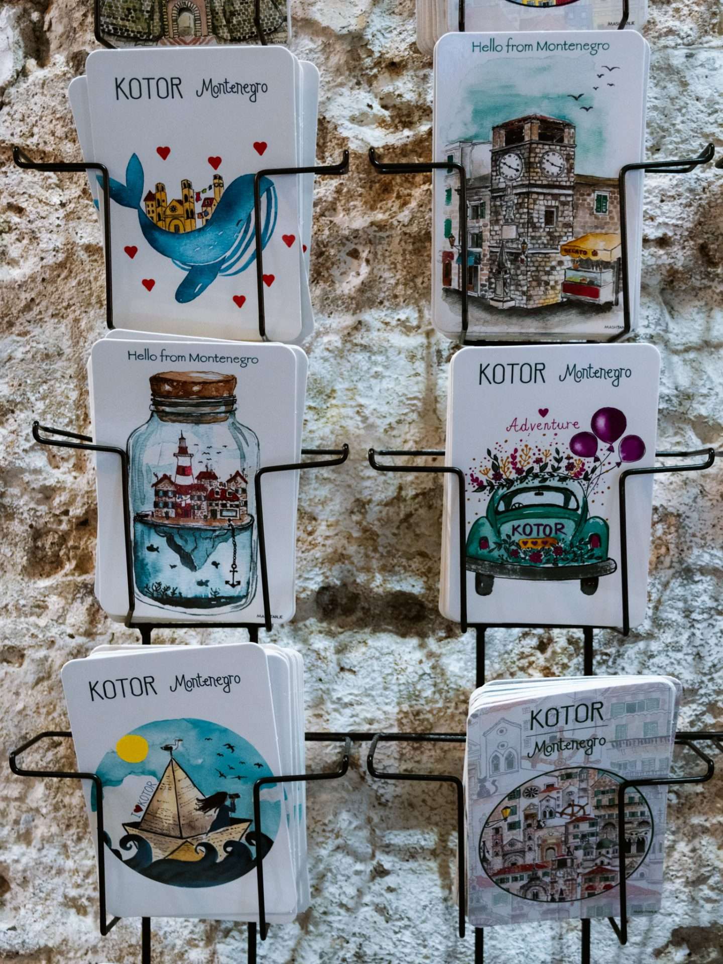 kotor bazaar