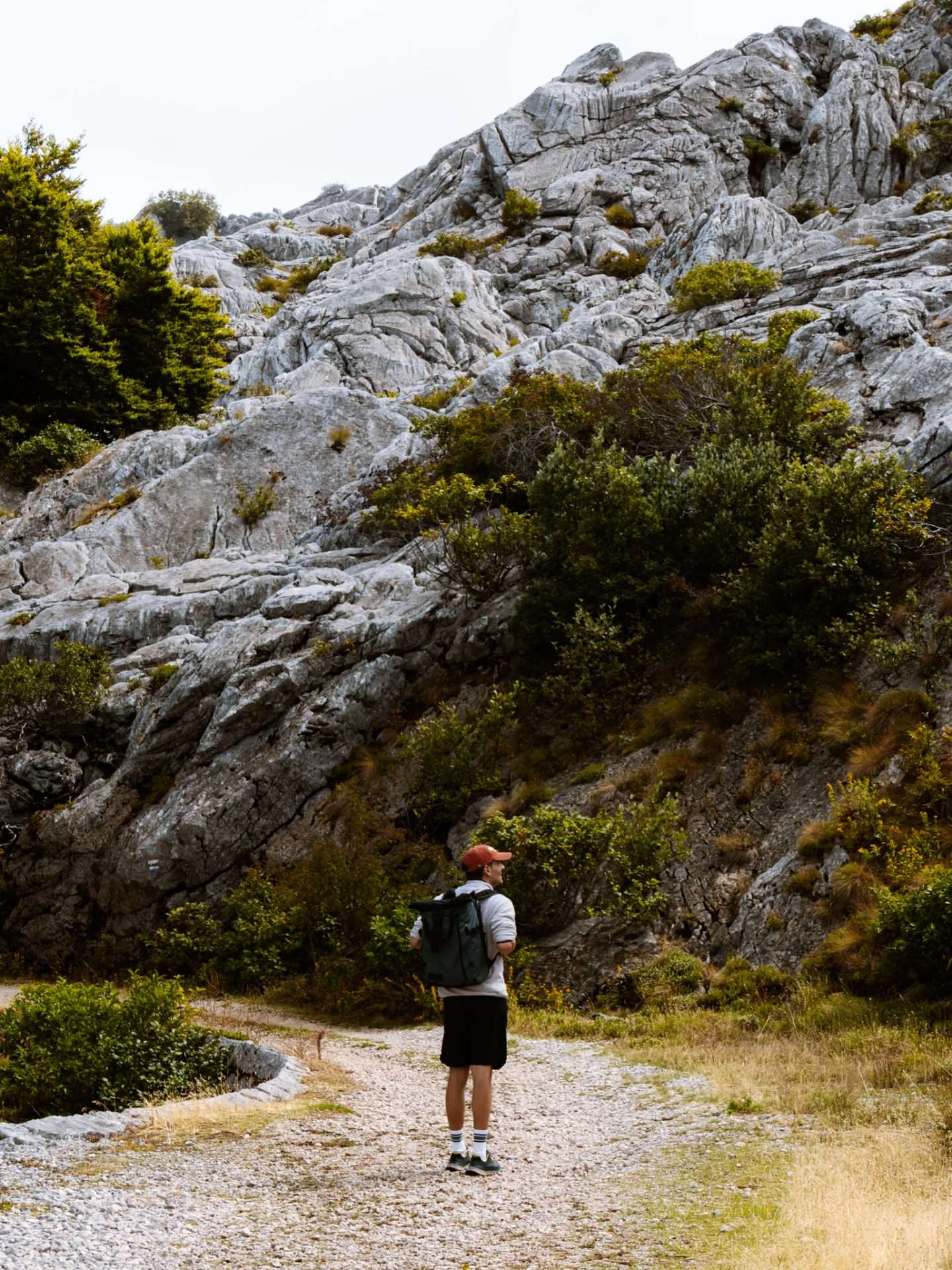 lovcen national park