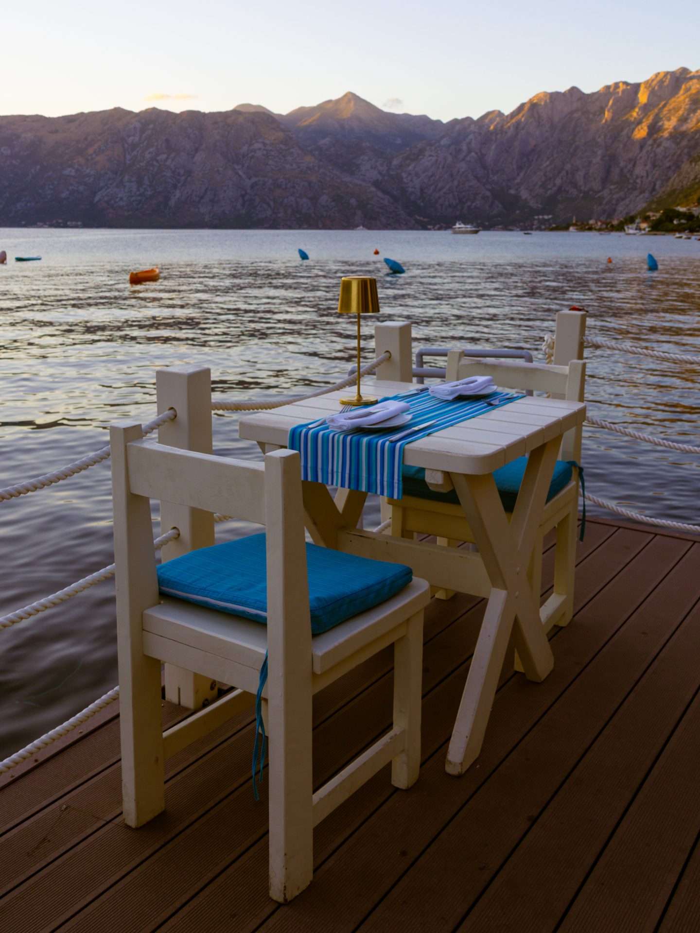 restaurant kotor