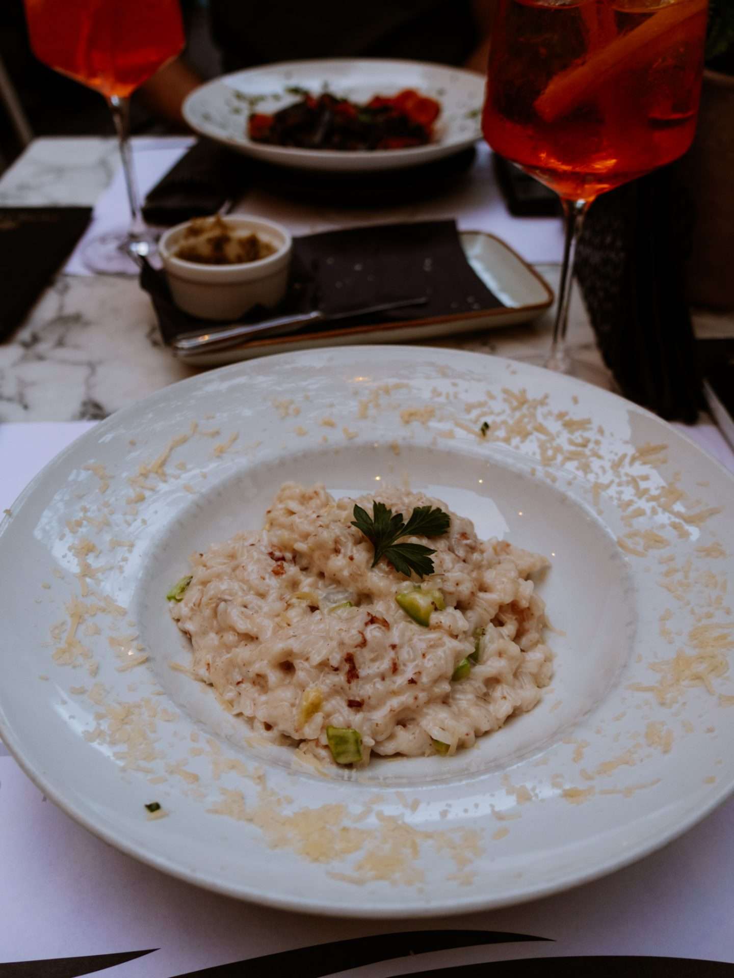 risotto