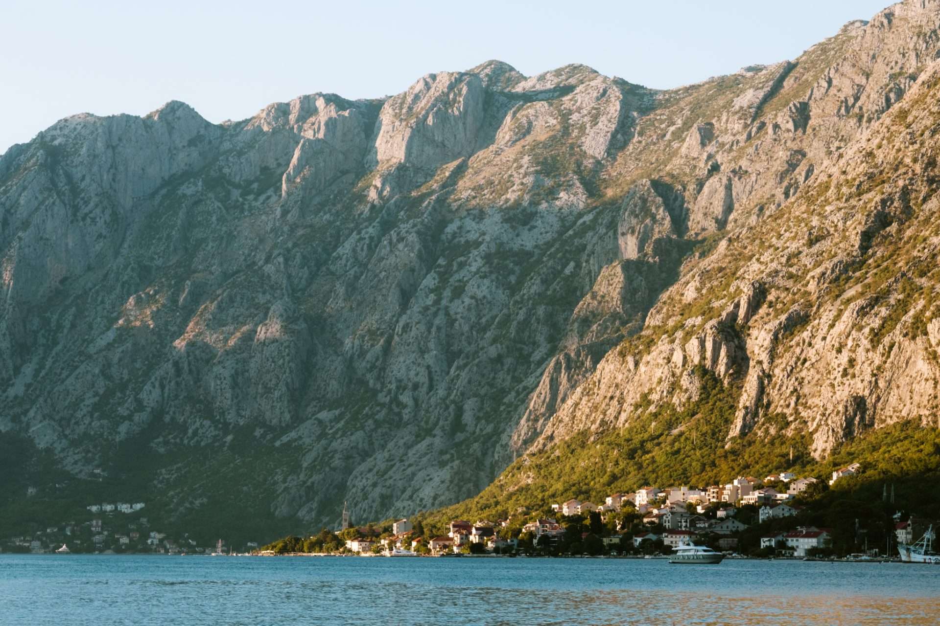 kotor baai