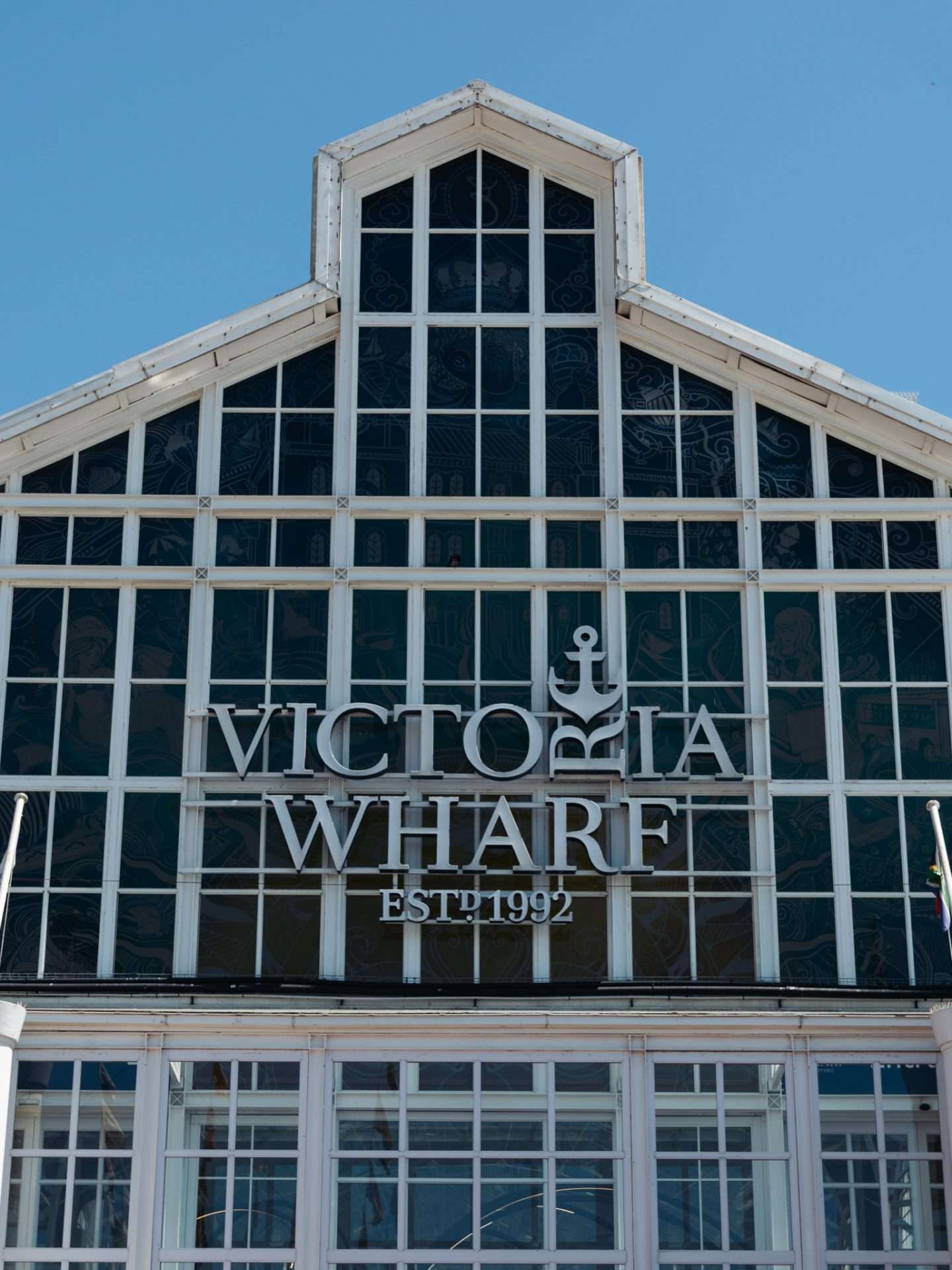 victoria & wharf waterfront