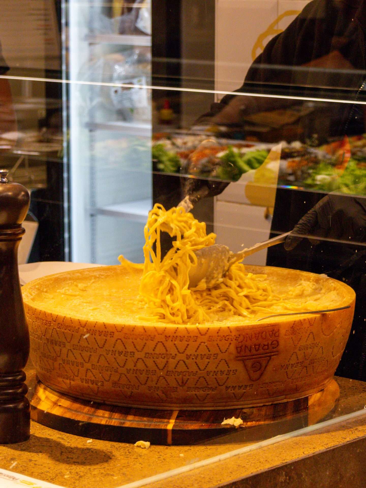mercato centrale firenze