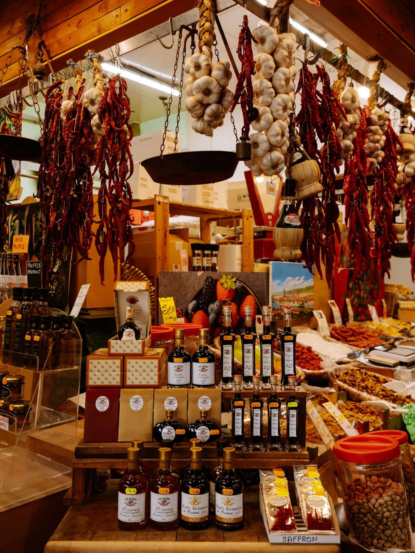 mercato centrale