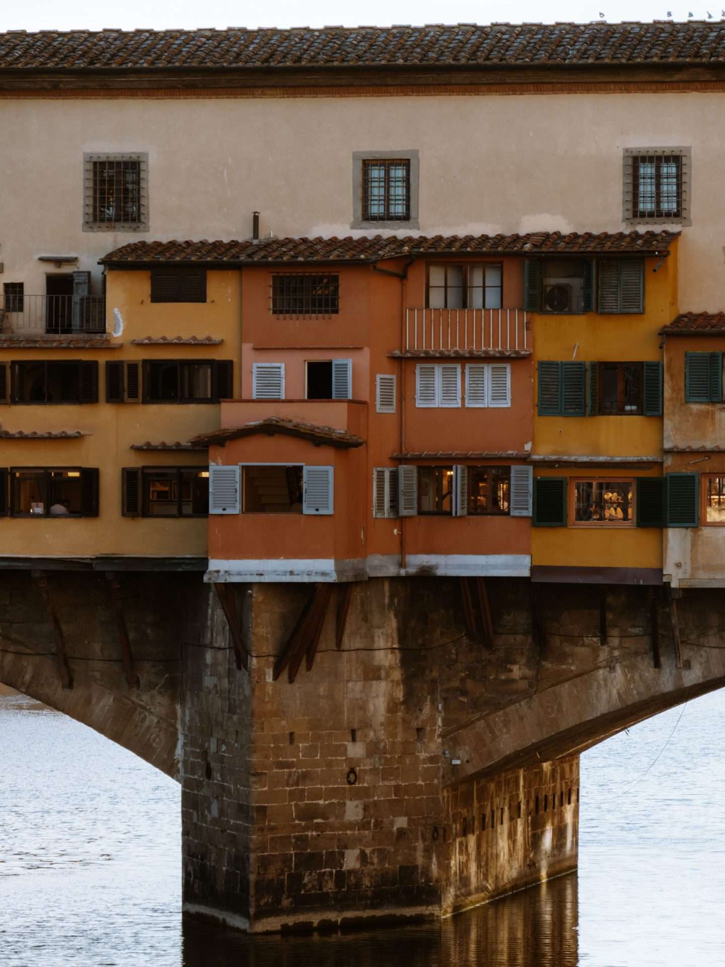 doen in firenze ponte vecchio 